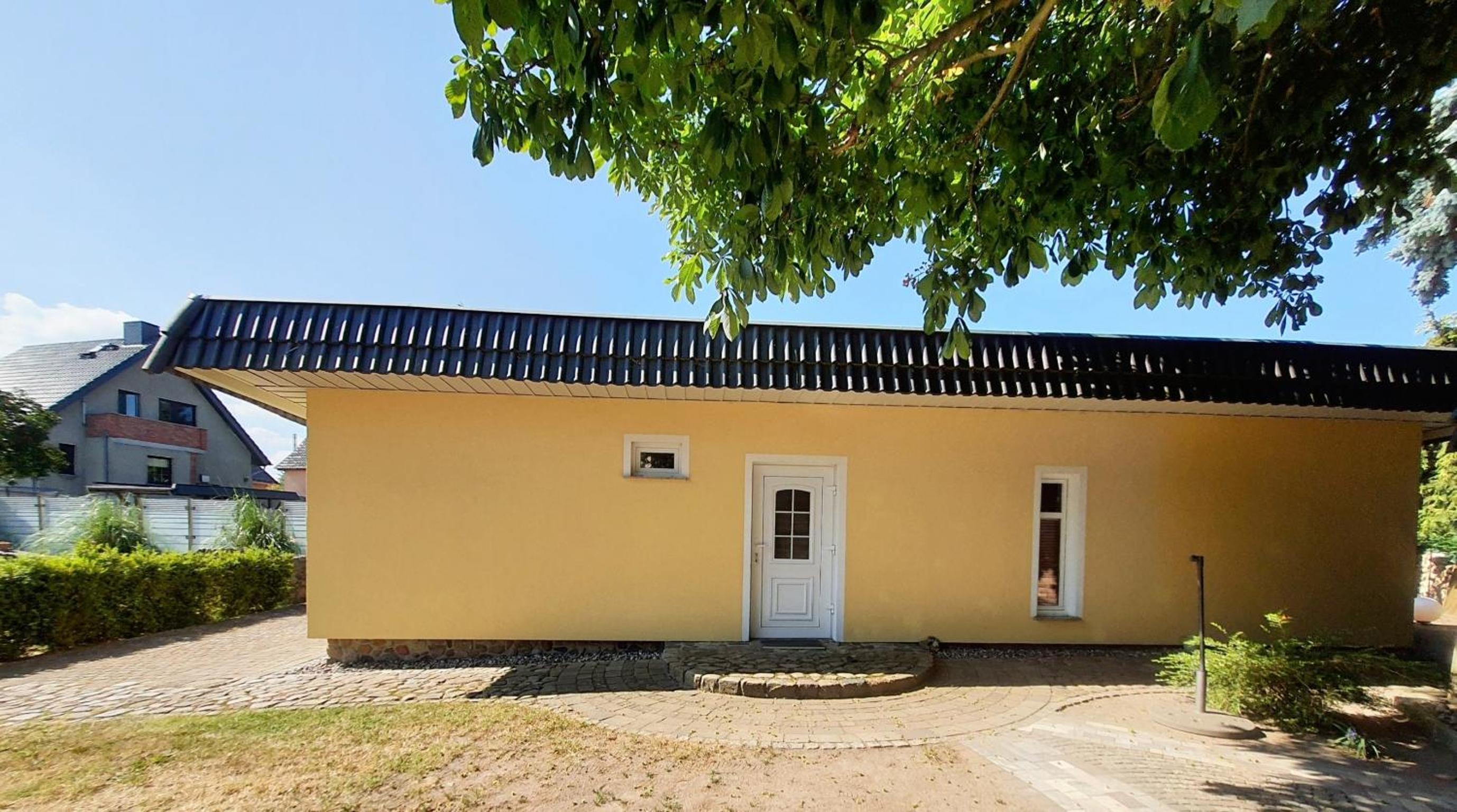 Ferienwohnung Strandmuschel