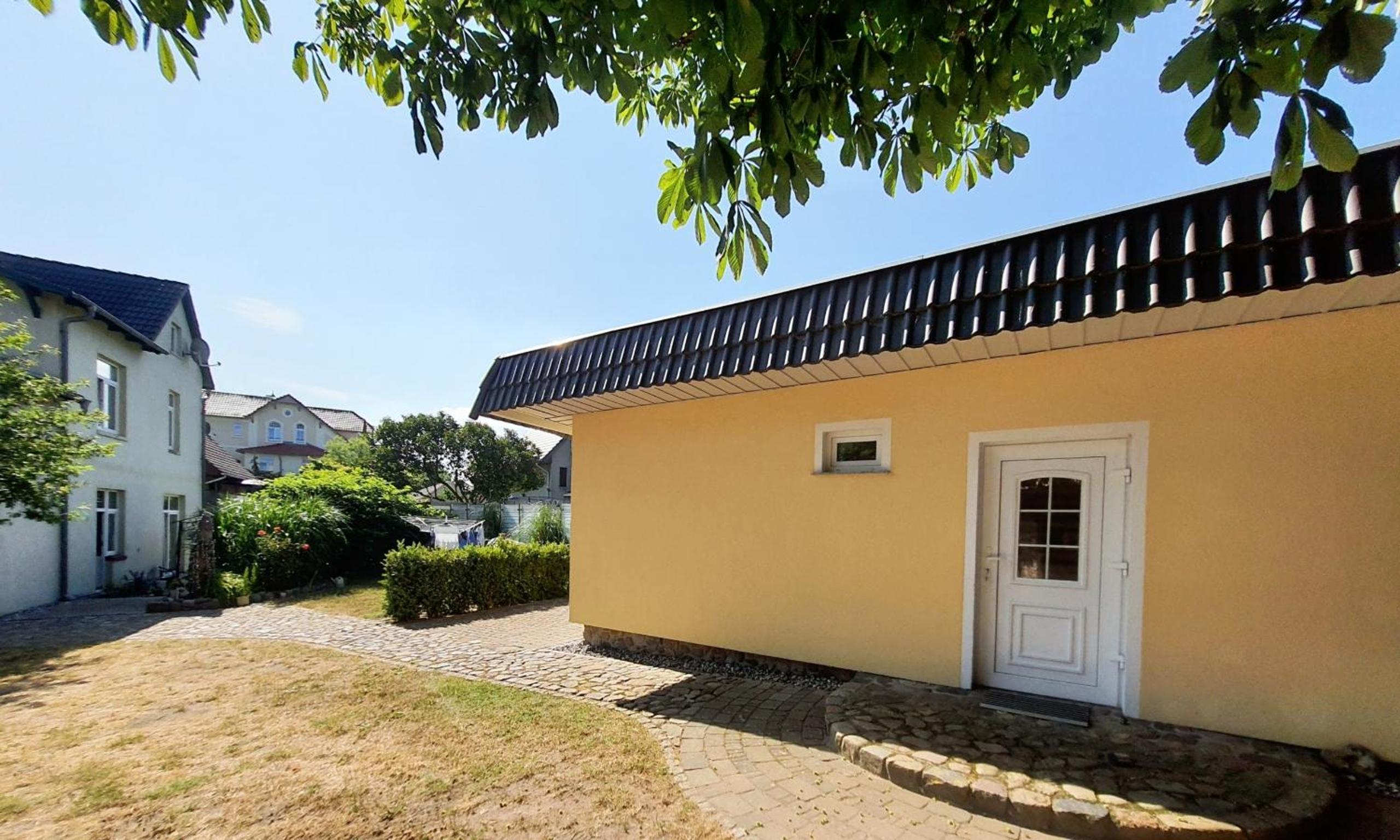 Ferienwohnung Strandmuschel