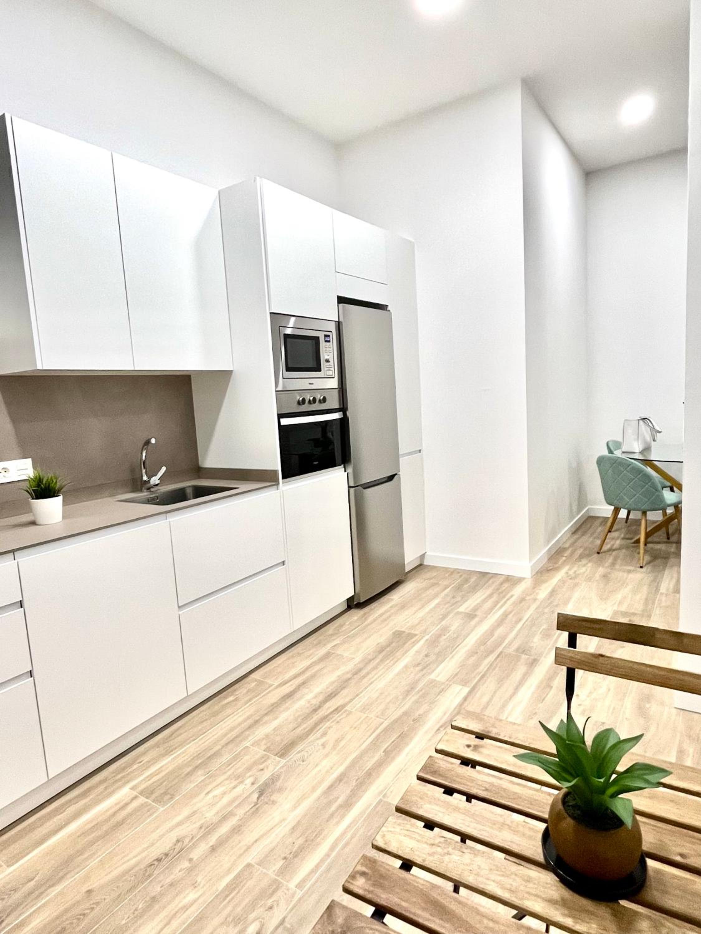 Loft RioArga. Comodidad y Estiloa a 5 min Centro. Nuevo!!! view 4