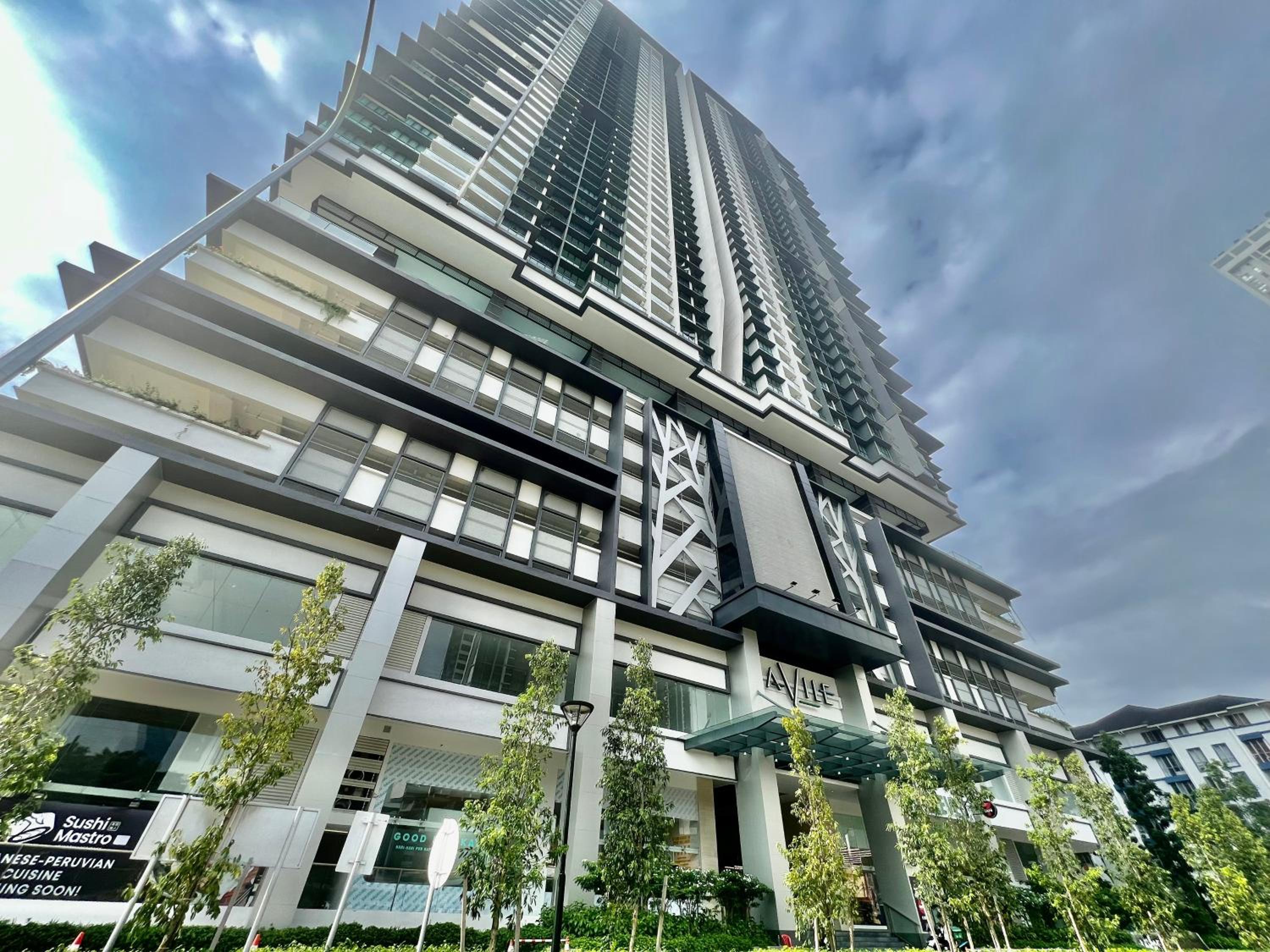 City Centre MRT KLCC Sunway Velocity