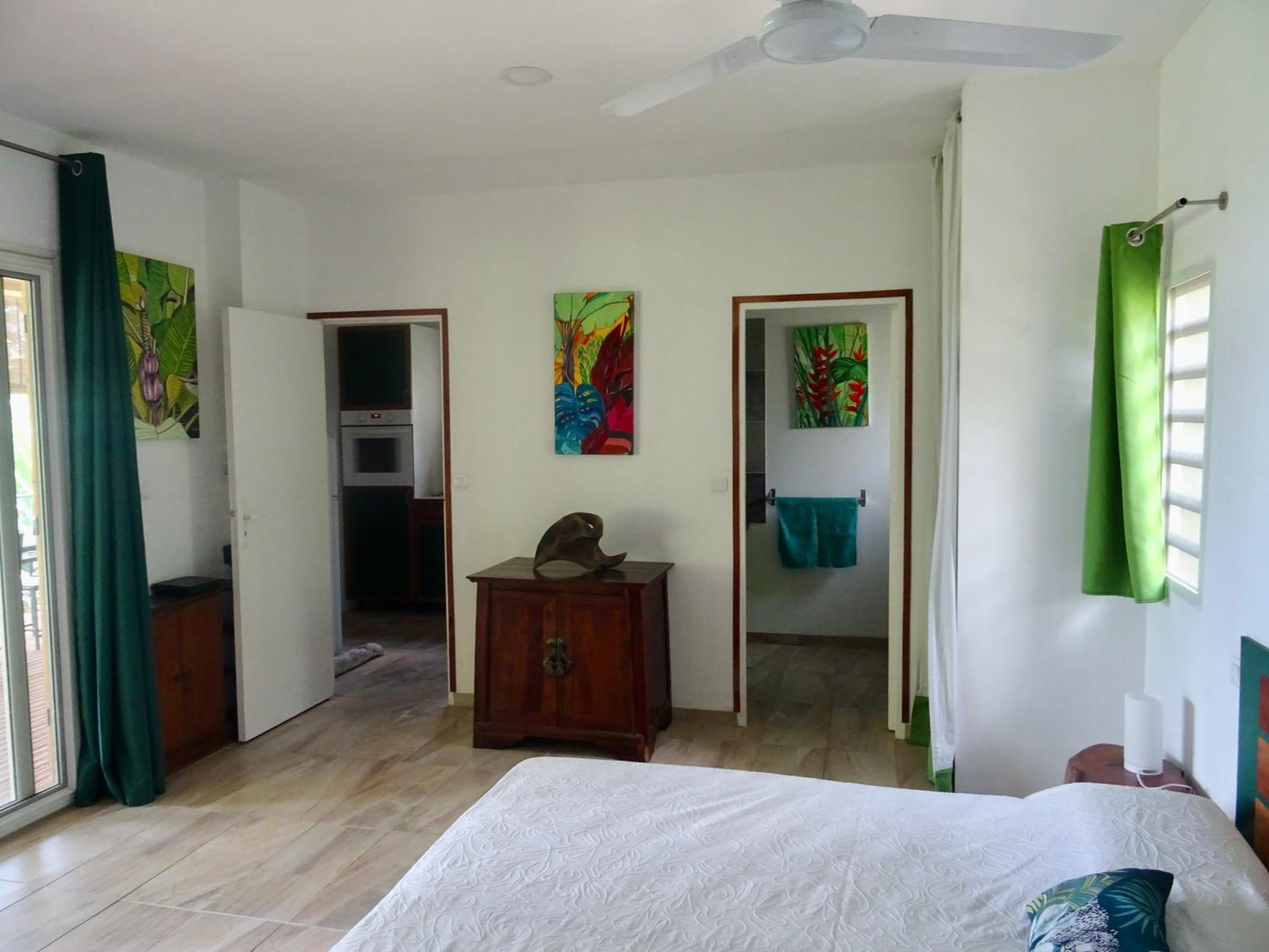 Bungalow DOUROU