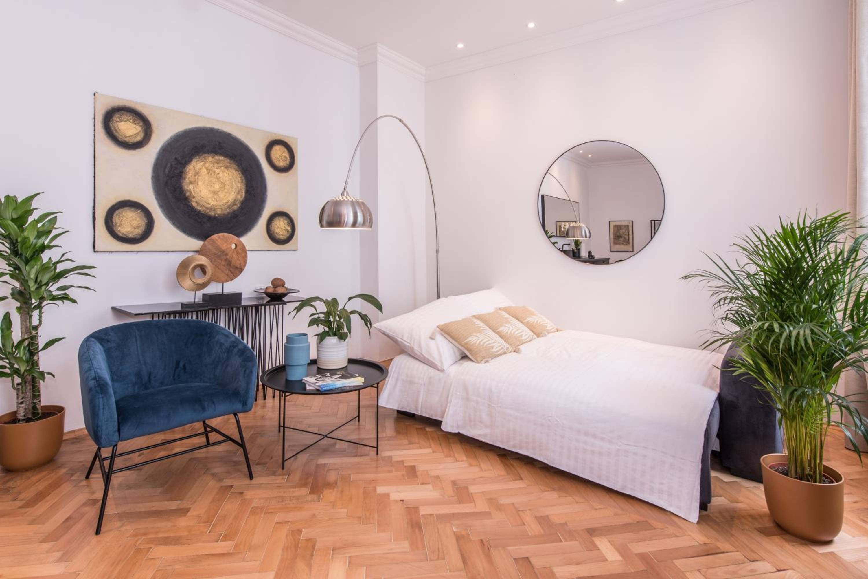 New design APT - central location Wenceslas Square