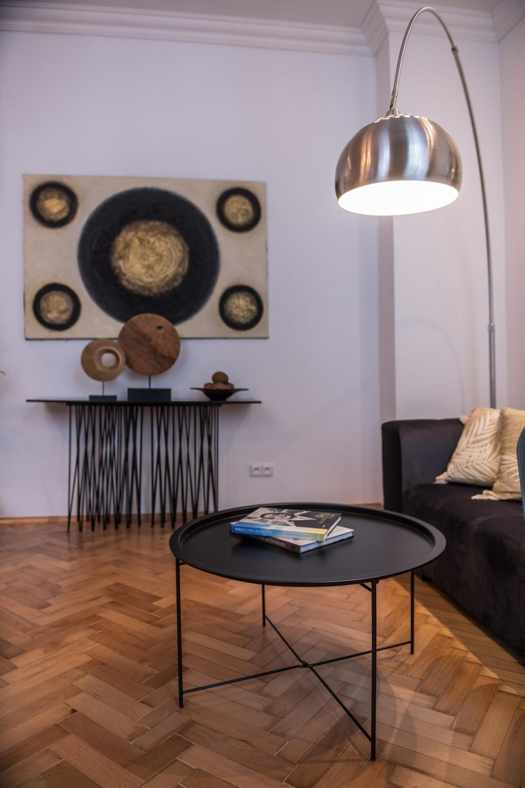 New design APT - central location Wenceslas Square