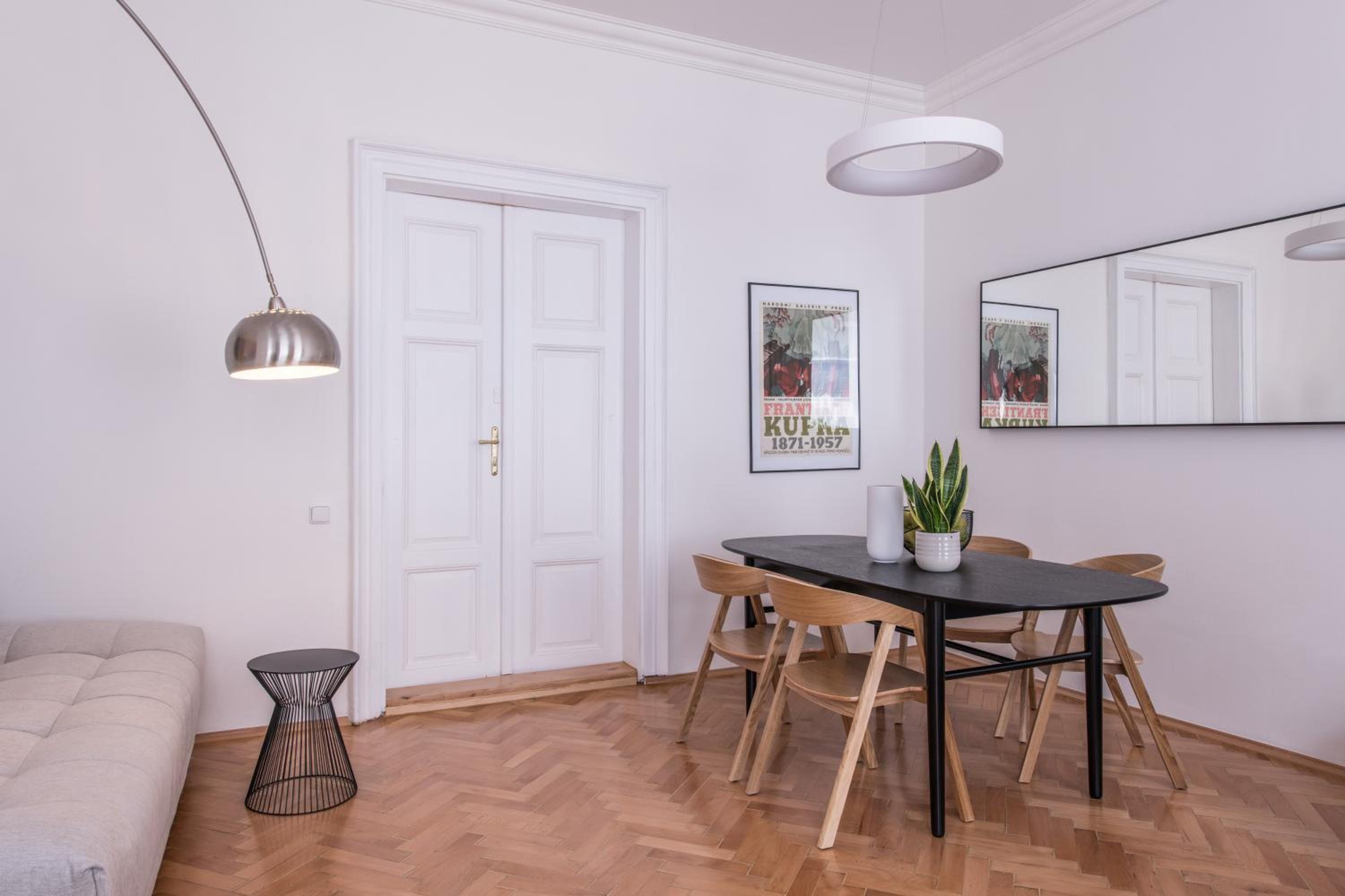 New design APT - central location Wenceslas Square