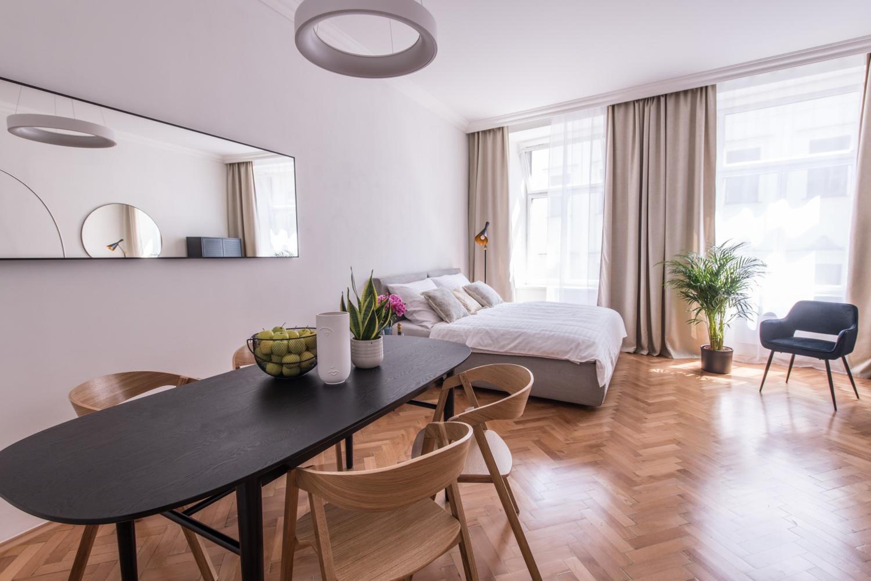 New design APT - central location Wenceslas Square