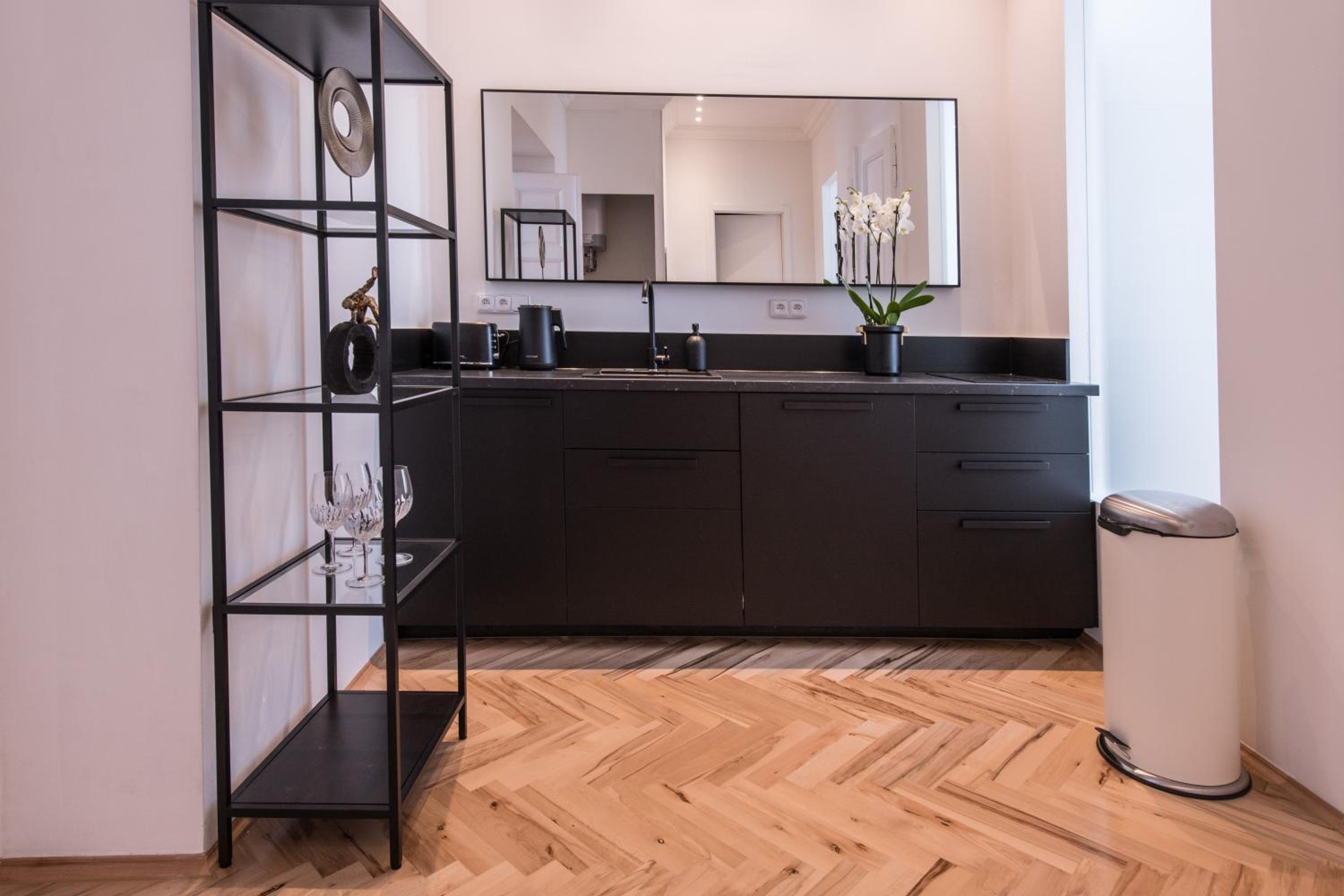 New design APT - central location Wenceslas Square