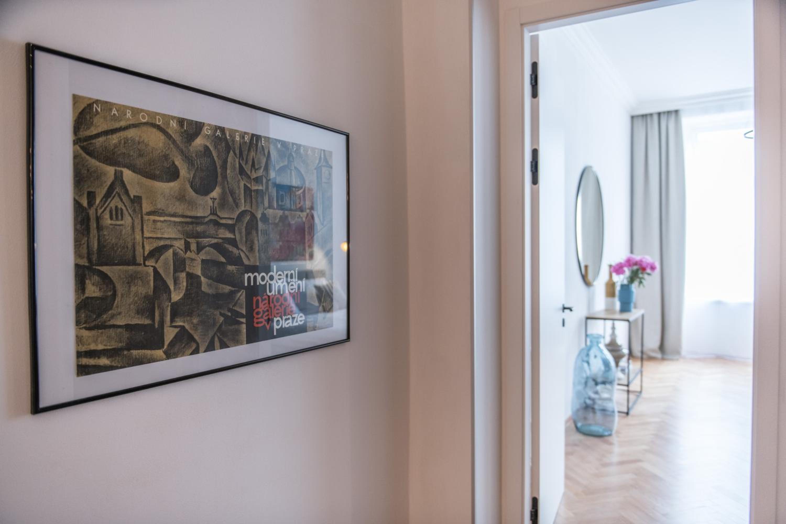 New design APT - central location Wenceslas Square
