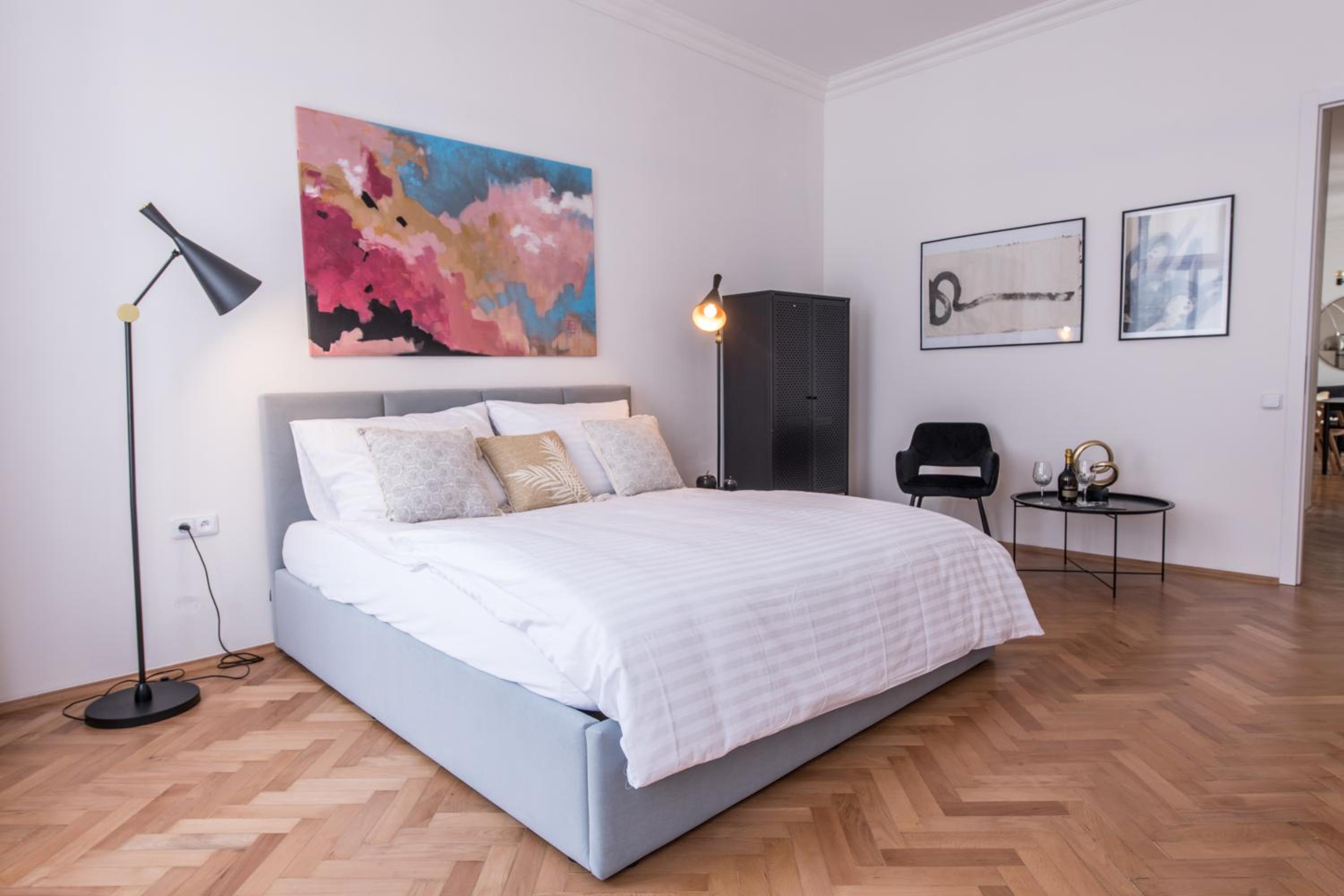 New design APT - central location Wenceslas Square