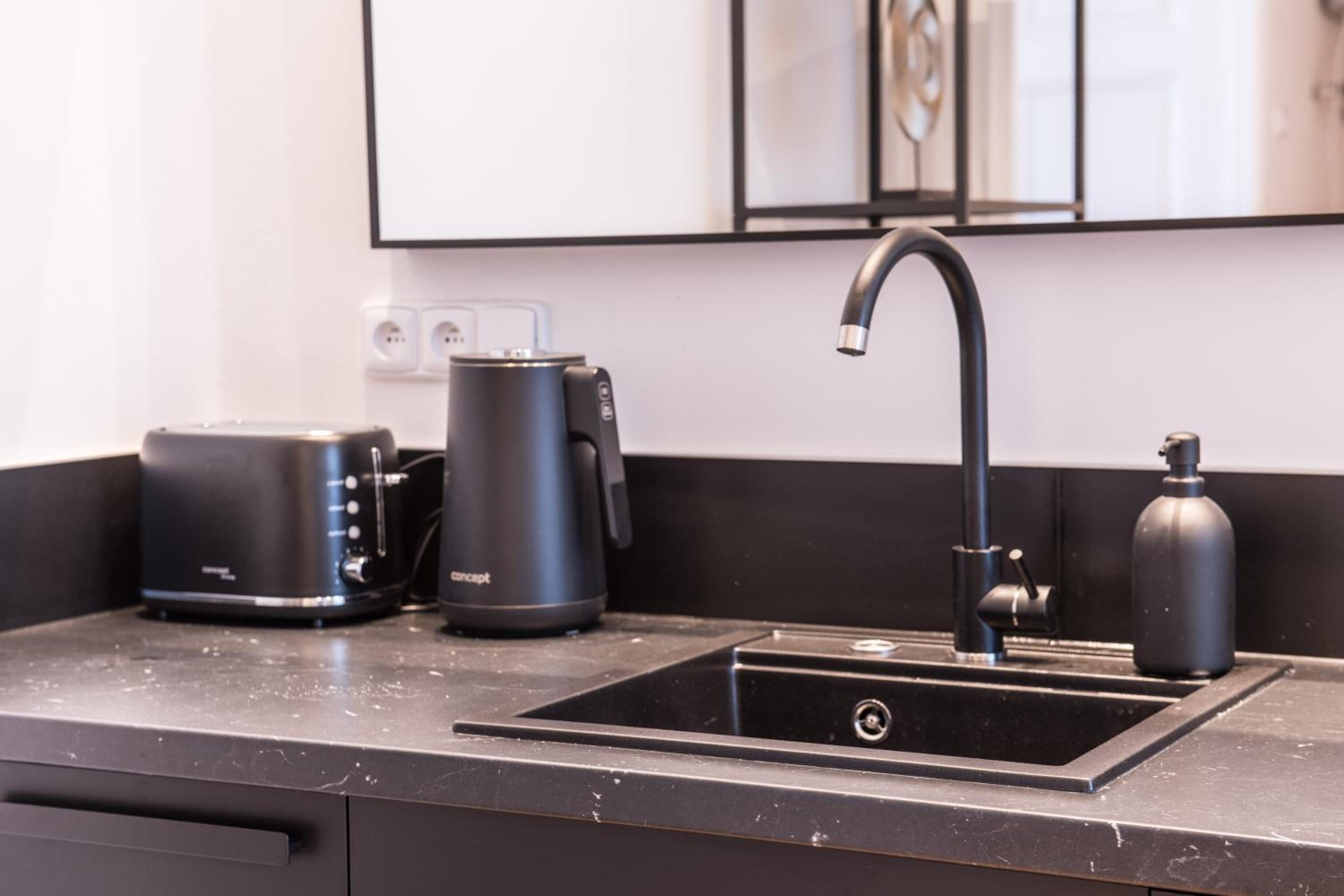 New design APT - central location Wenceslas Square