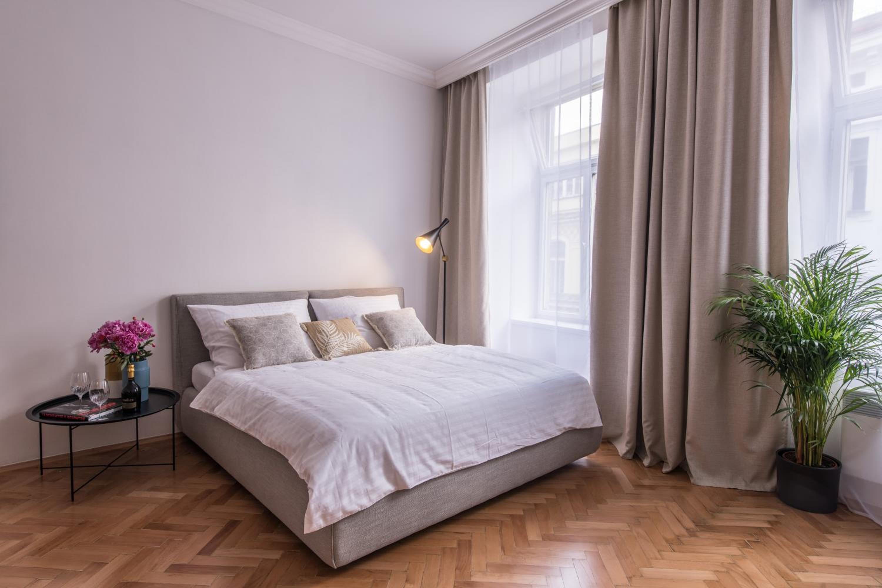 New design APT - central location Wenceslas Square