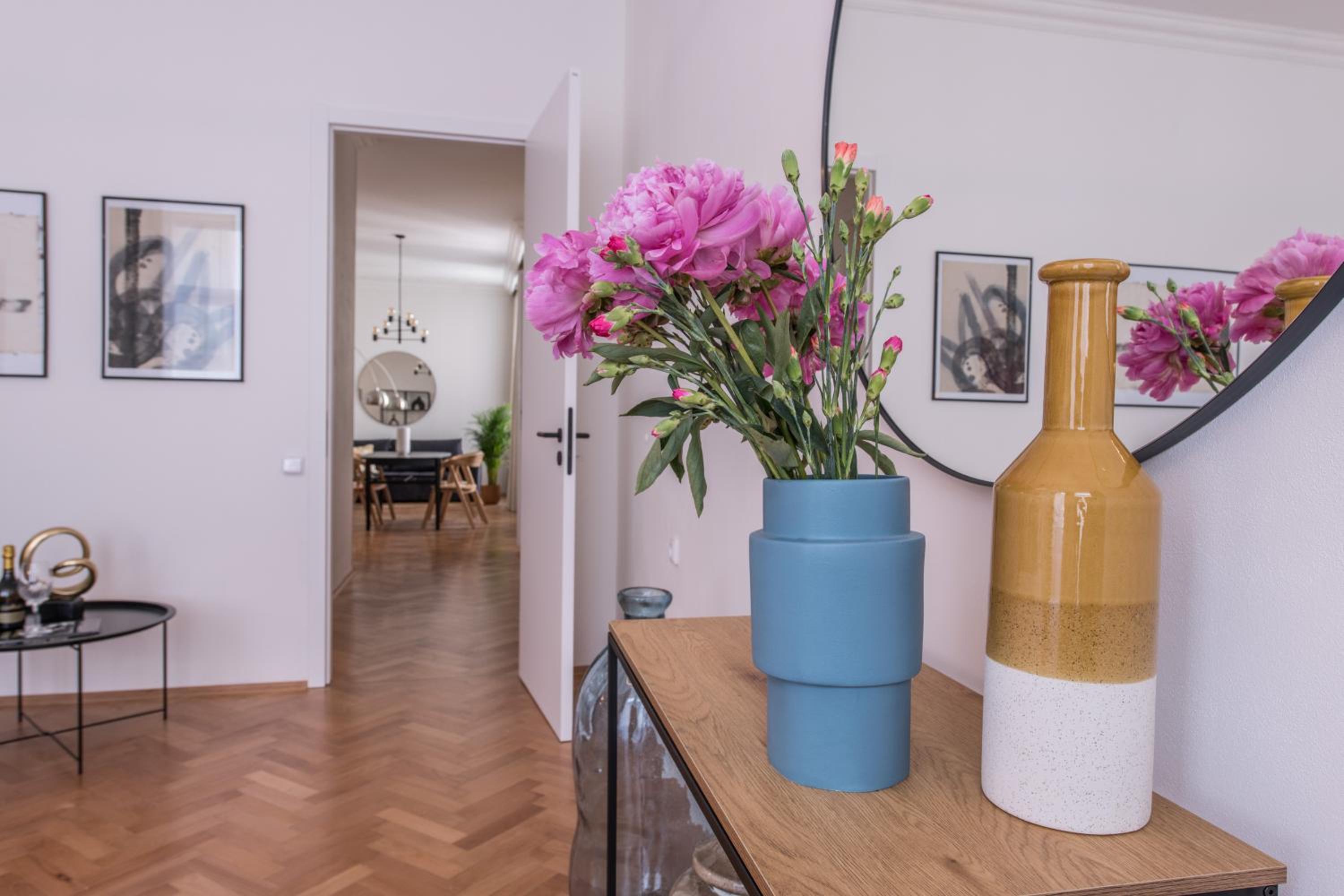 New design APT - central location Wenceslas Square