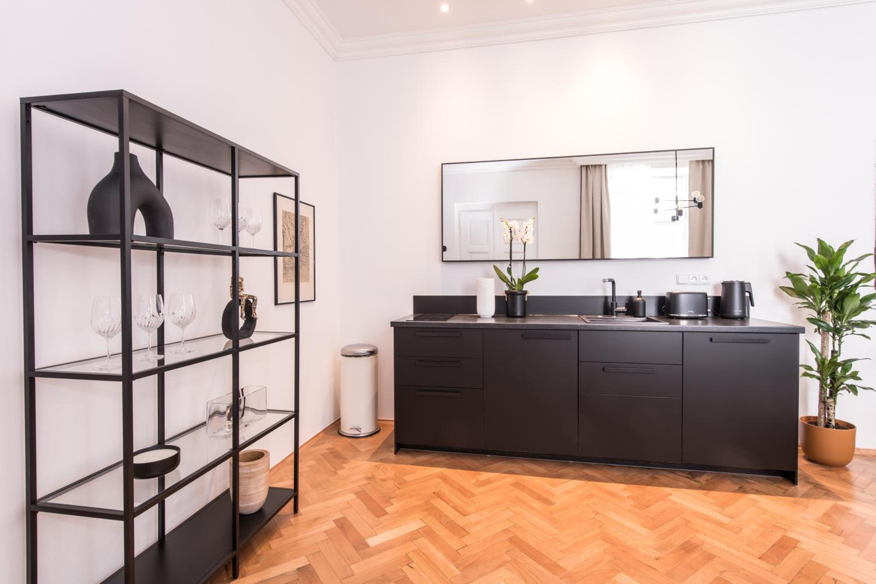 New design APT - central location Wenceslas Square