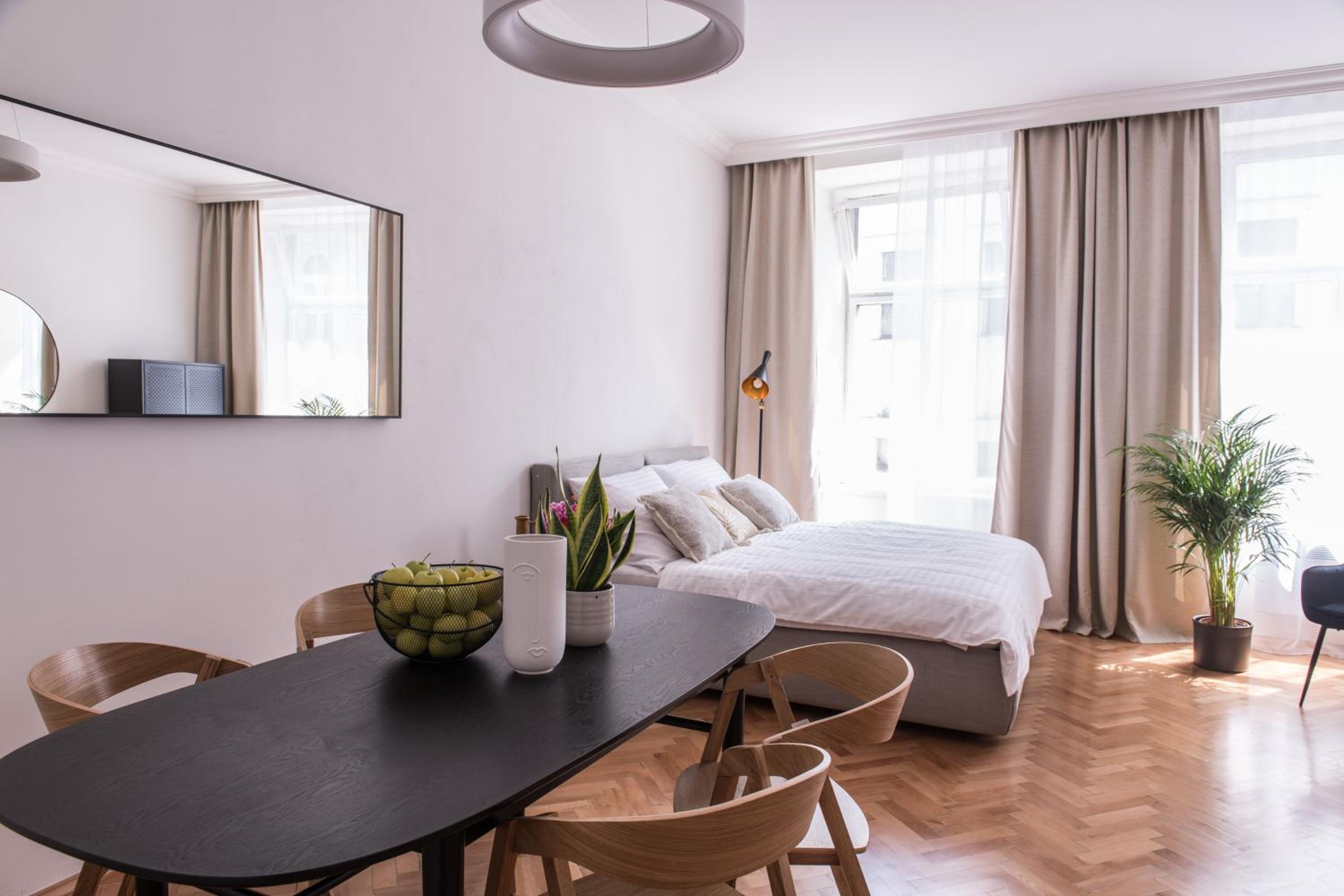 New design APT - central location Wenceslas Square