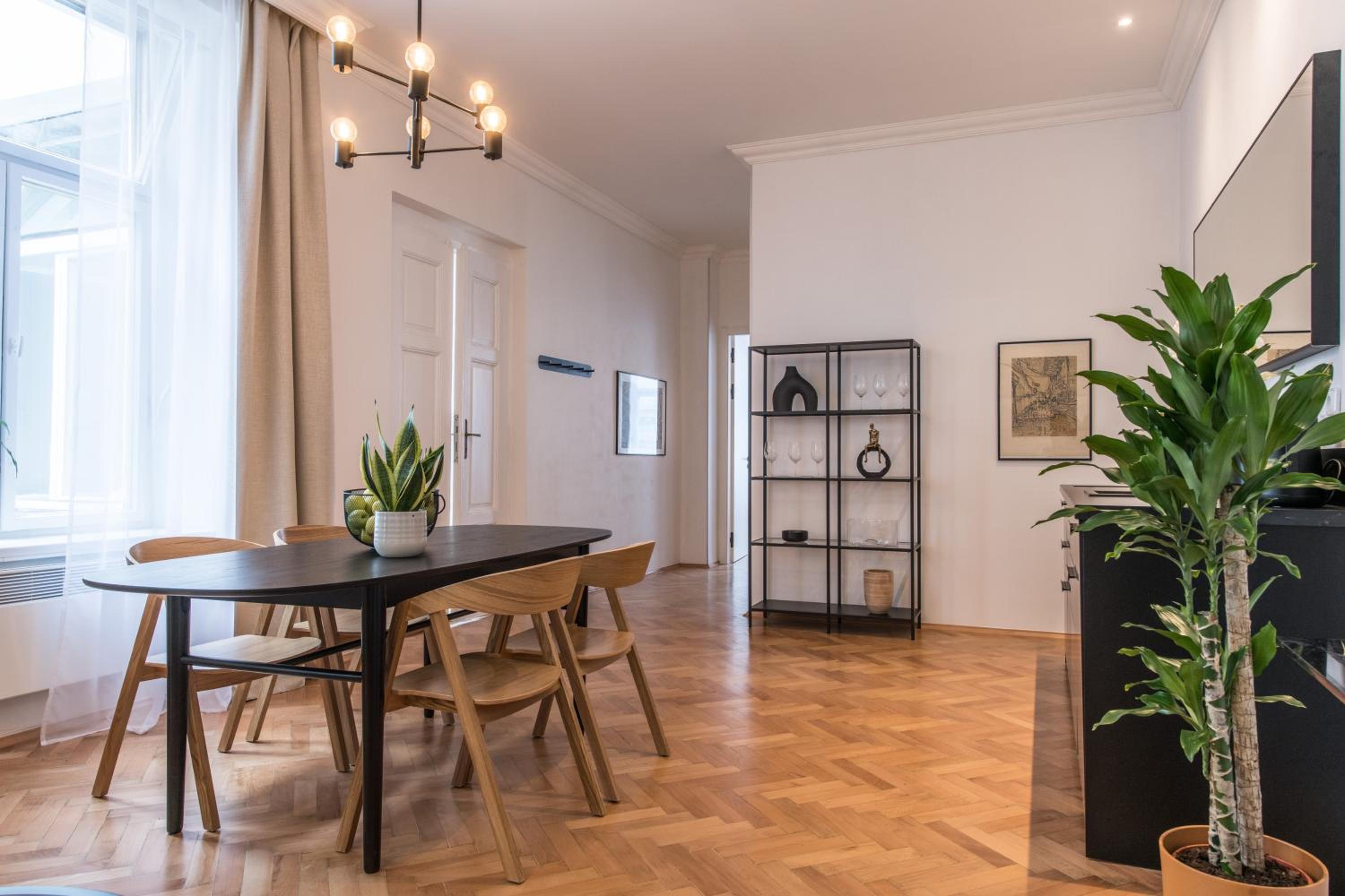New design APT - central location Wenceslas Square