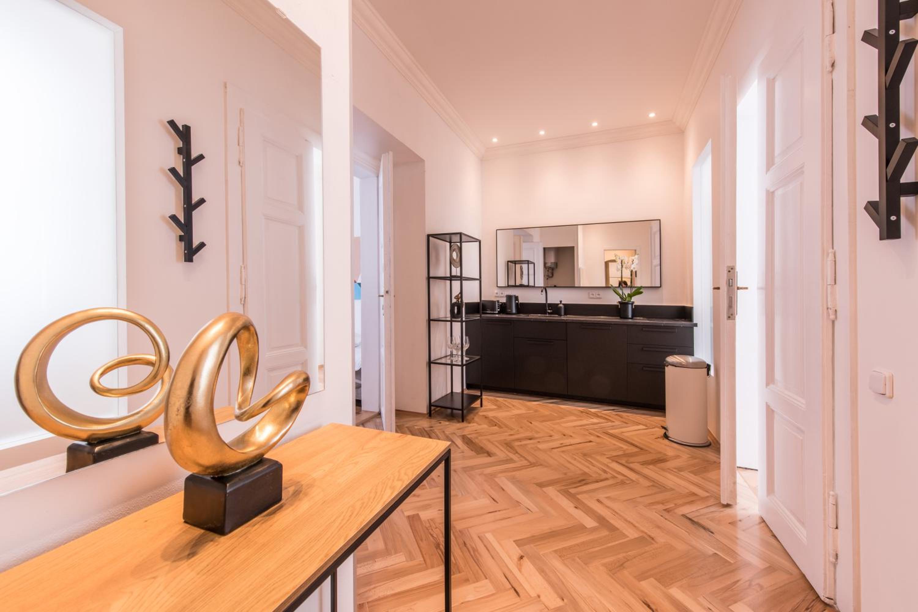 New design APT - central location Wenceslas Square