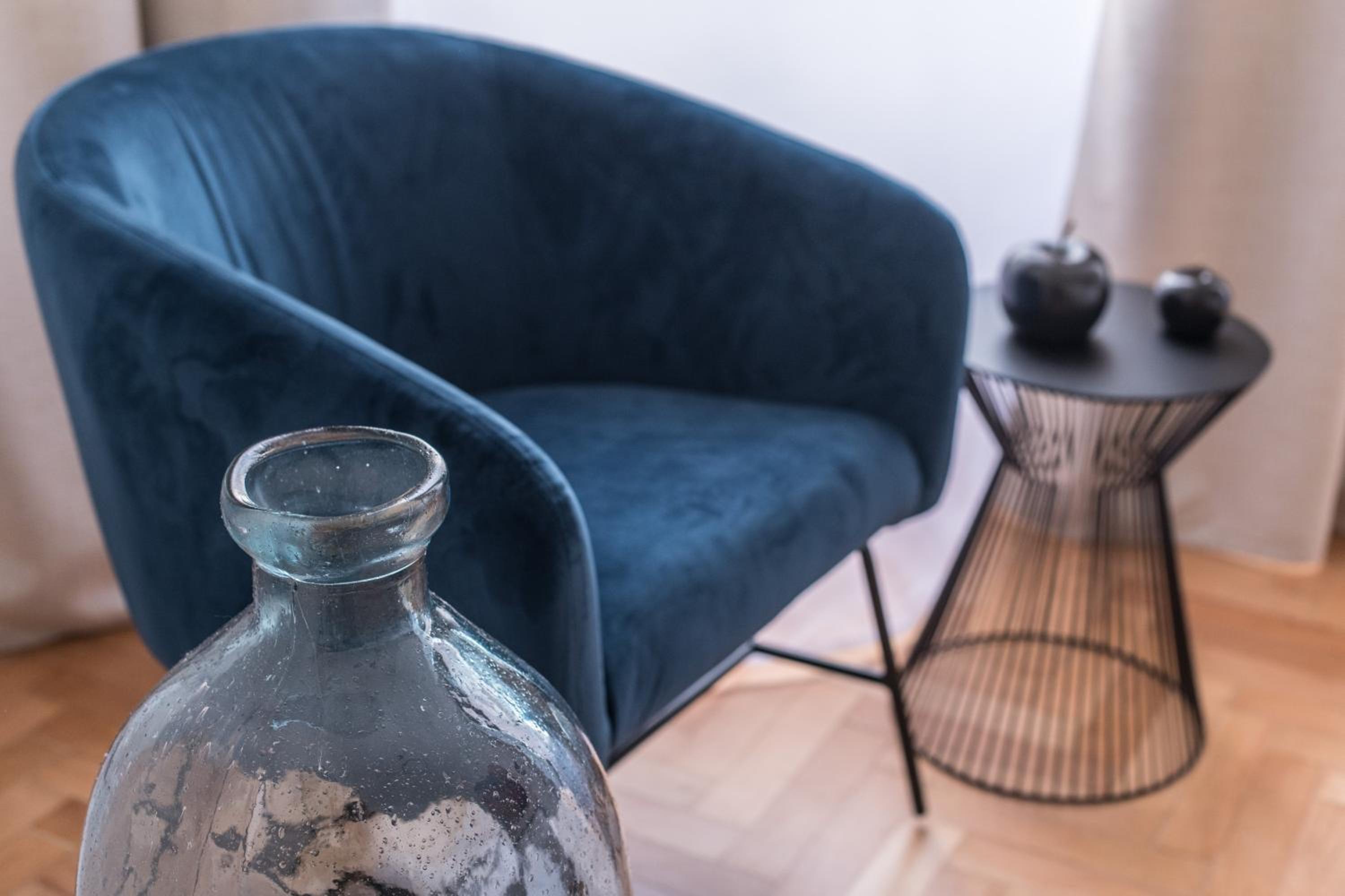 New design APT - central location Wenceslas Square