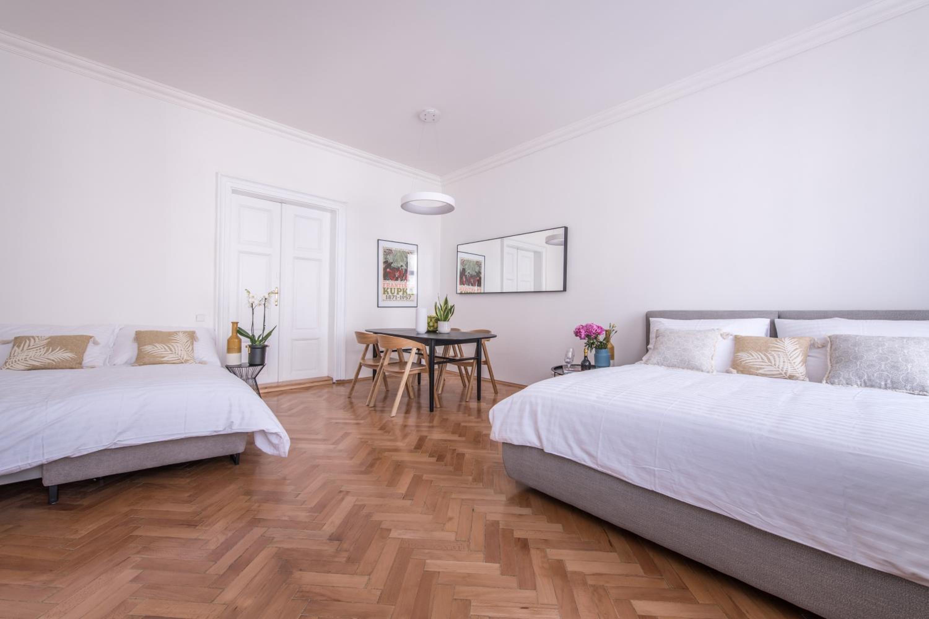 New design APT - central location Wenceslas Square