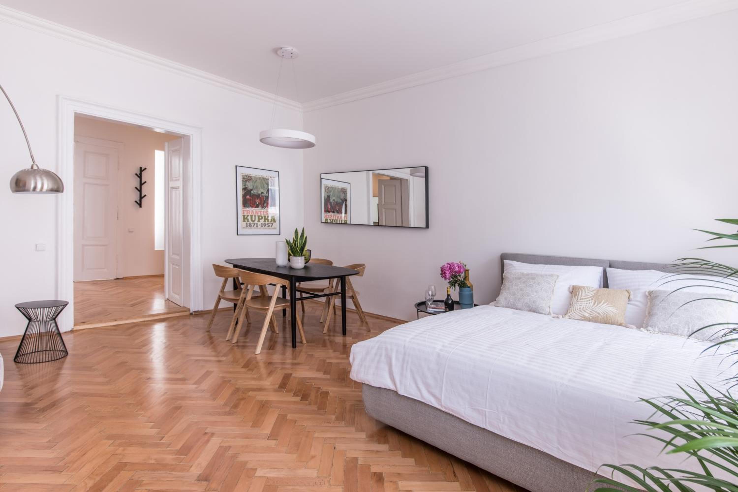 New design APT - central location Wenceslas Square