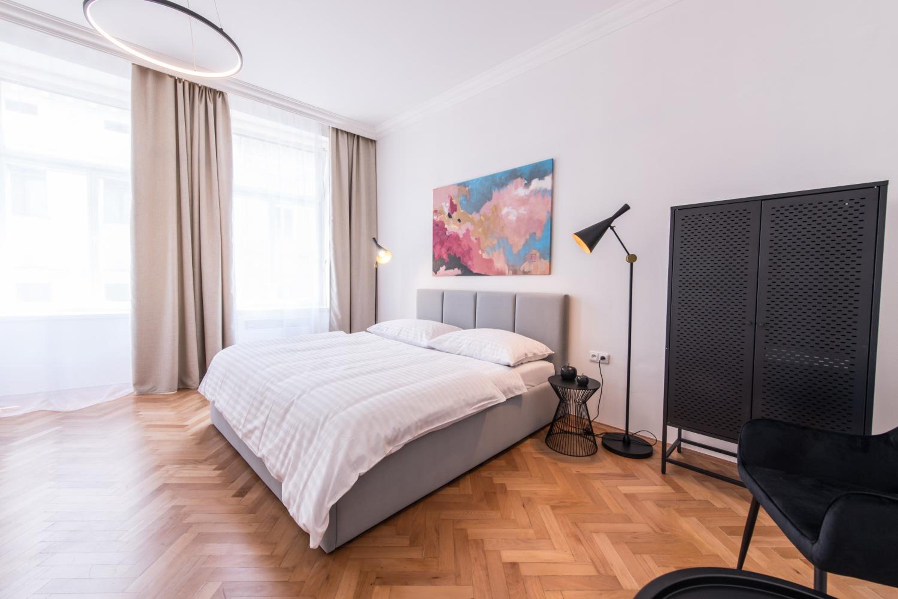 New design APT - central location Wenceslas Square