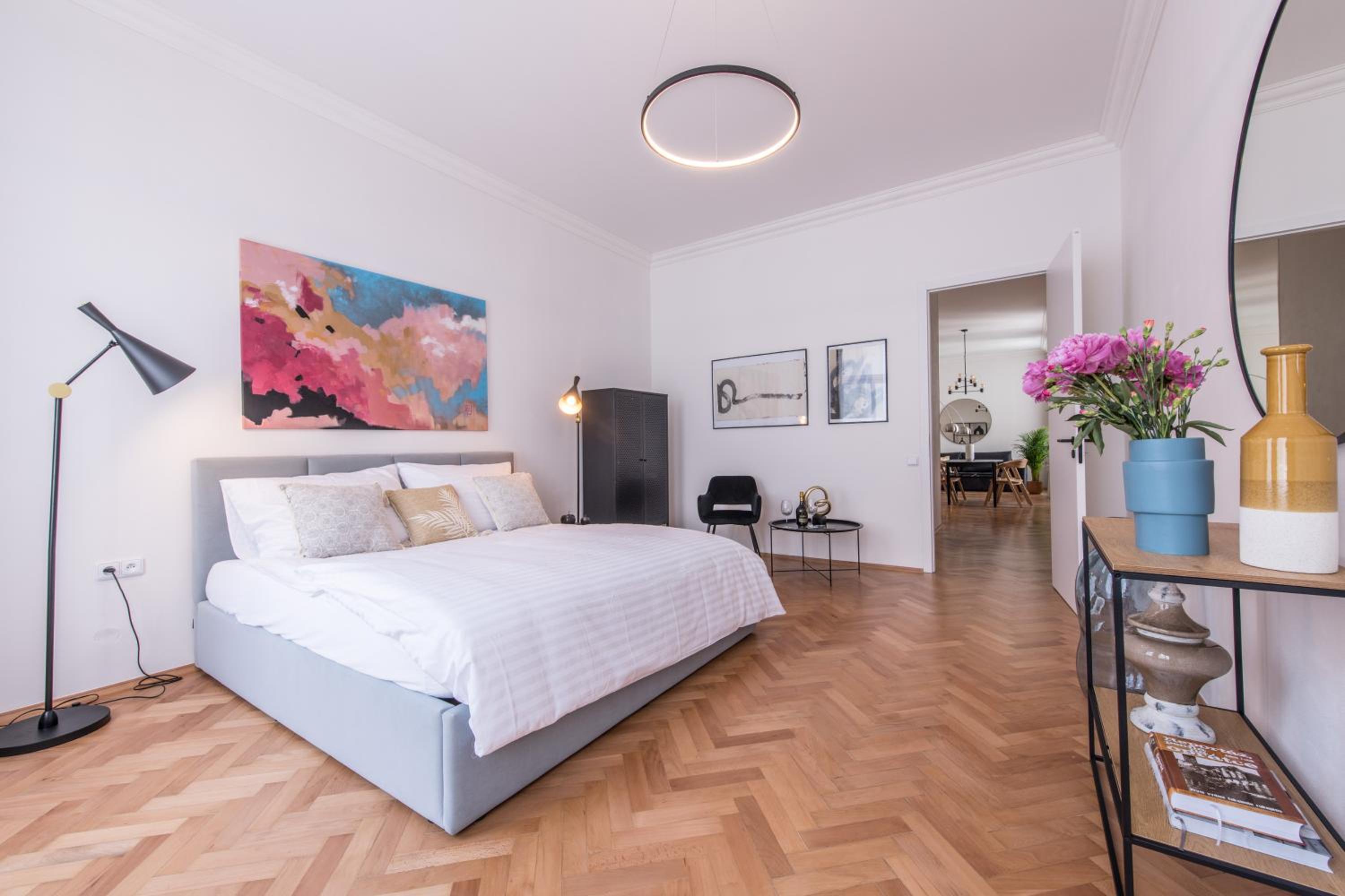 New design APT - central location Wenceslas Square