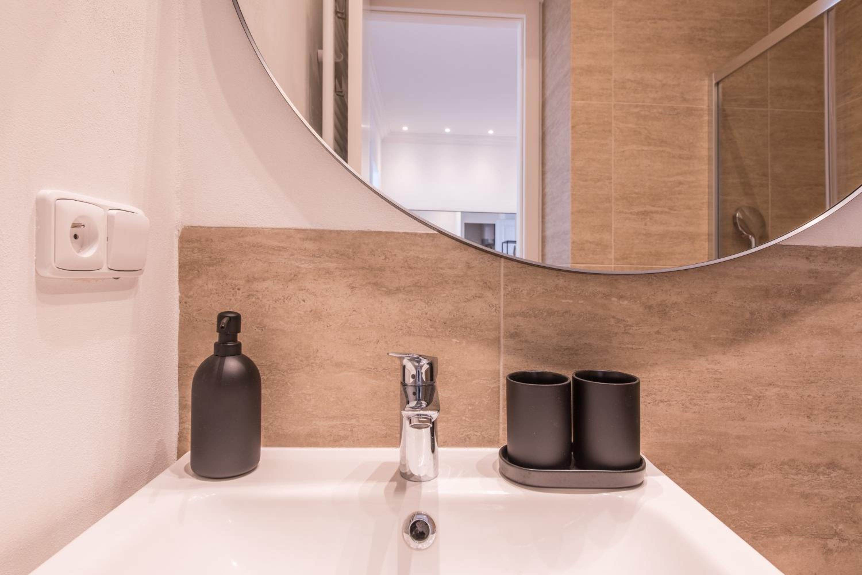 New design APT - central location Wenceslas Square