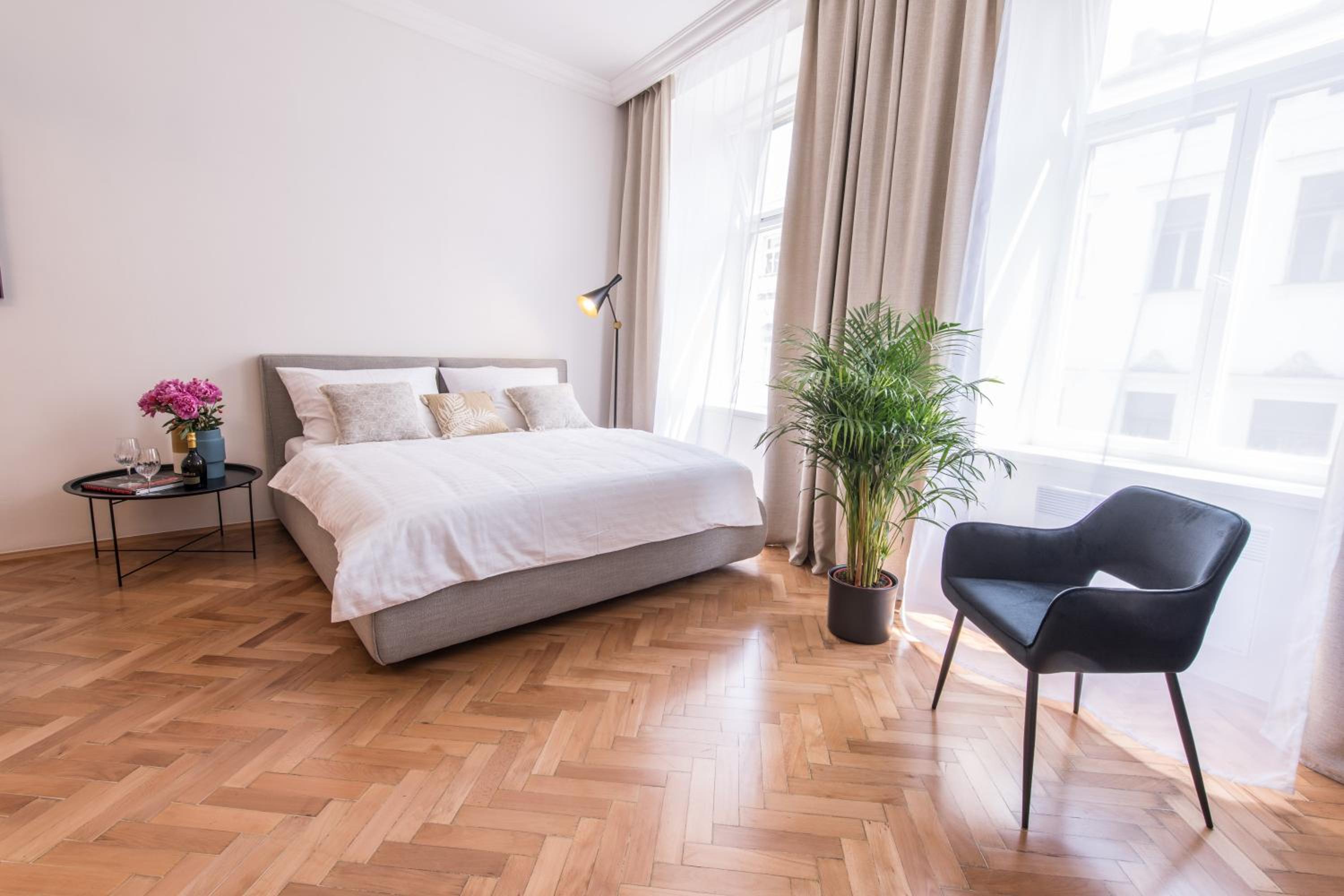 New design APT - central location Wenceslas Square
