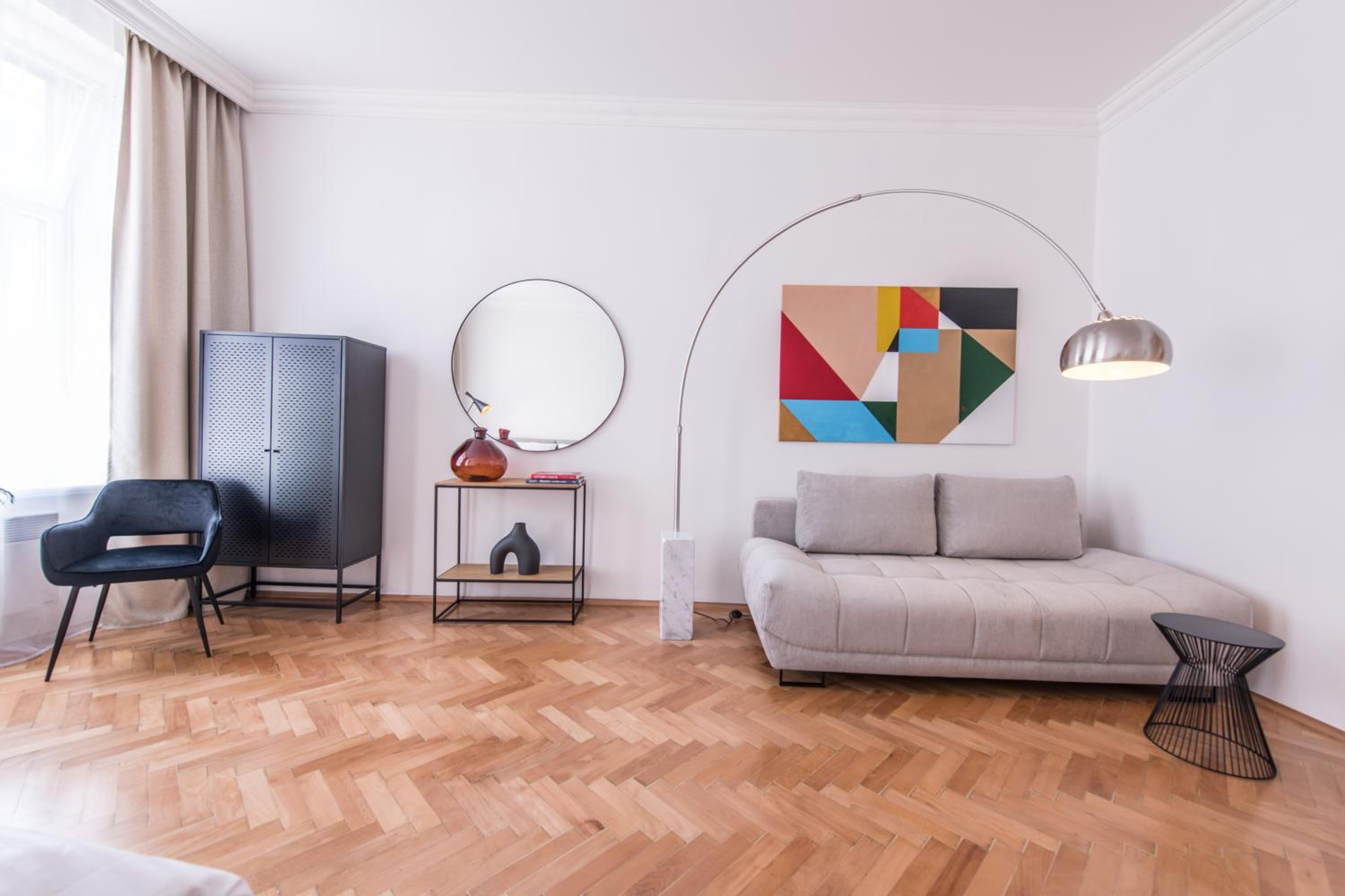 New design APT - central location Wenceslas Square