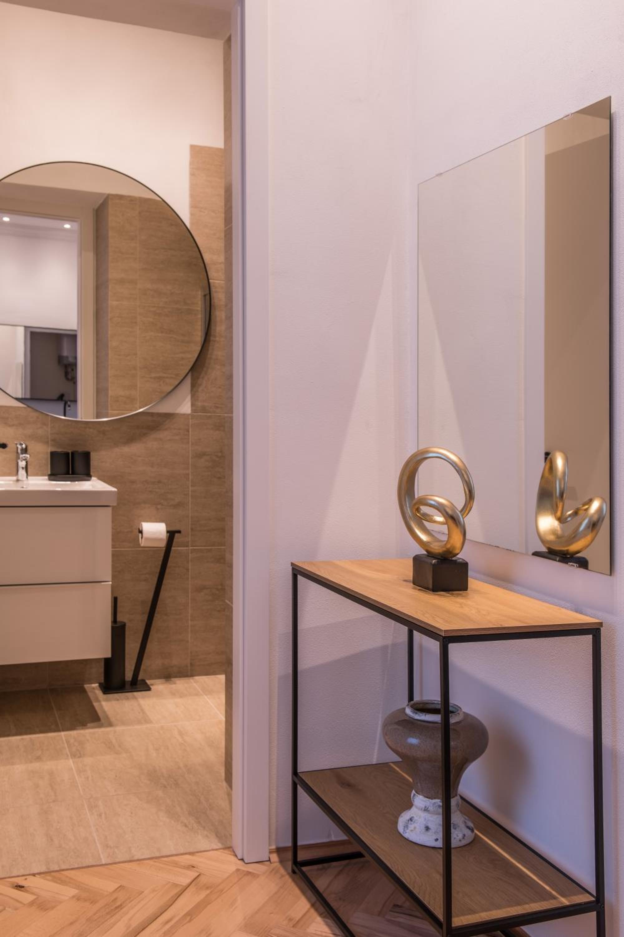 New design APT - central location Wenceslas Square