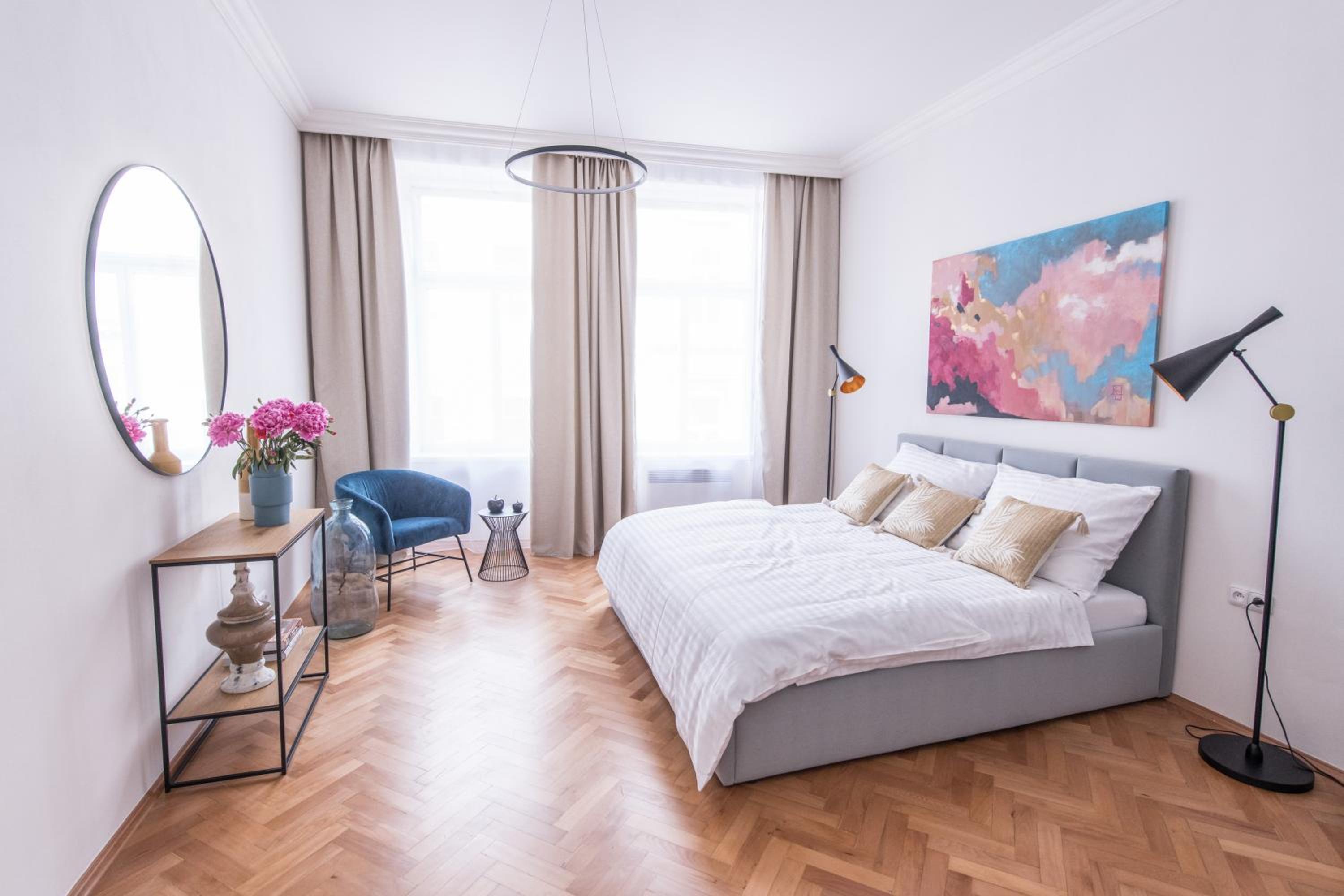 New design APT - central location Wenceslas Square