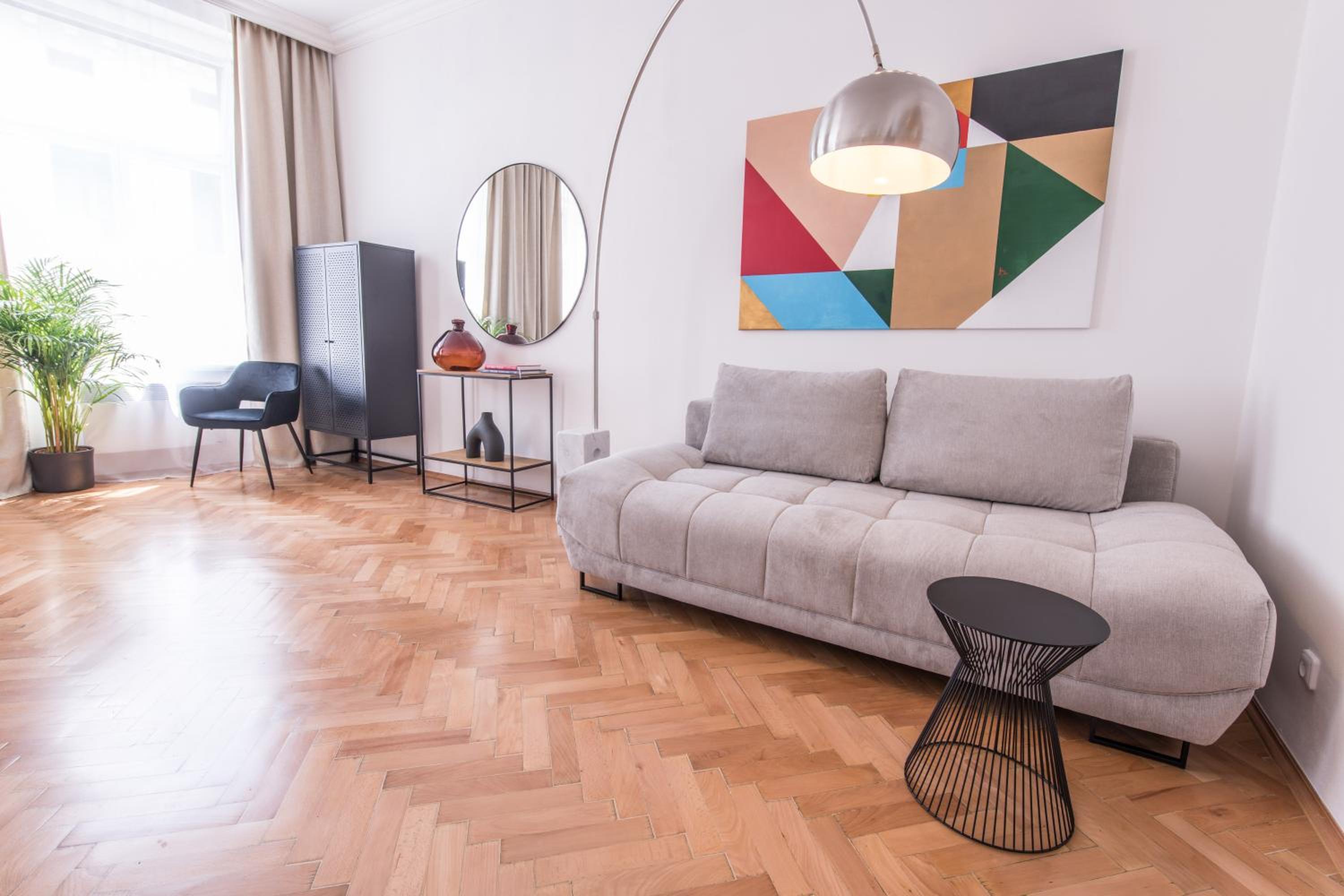 New design APT - central location Wenceslas Square