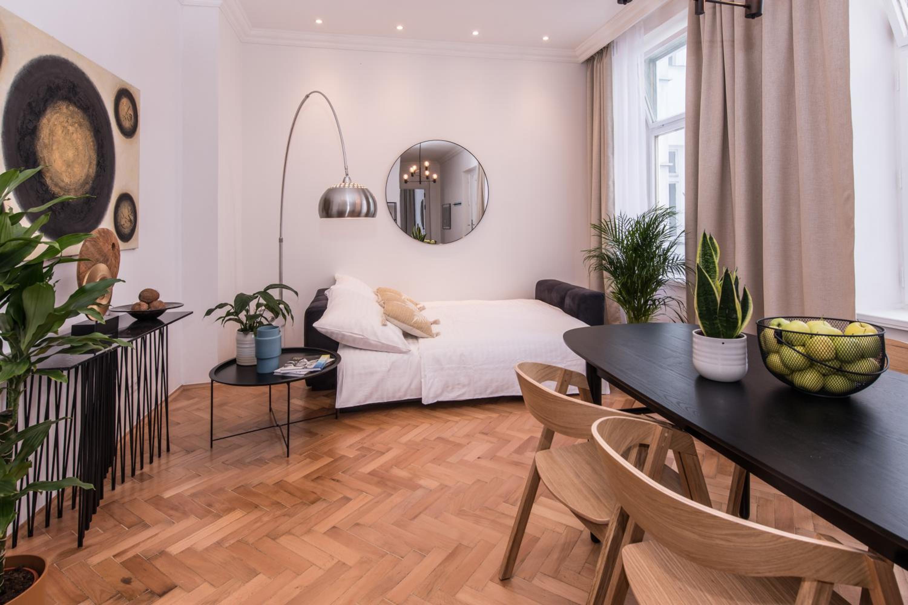 New design APT - central location Wenceslas Square