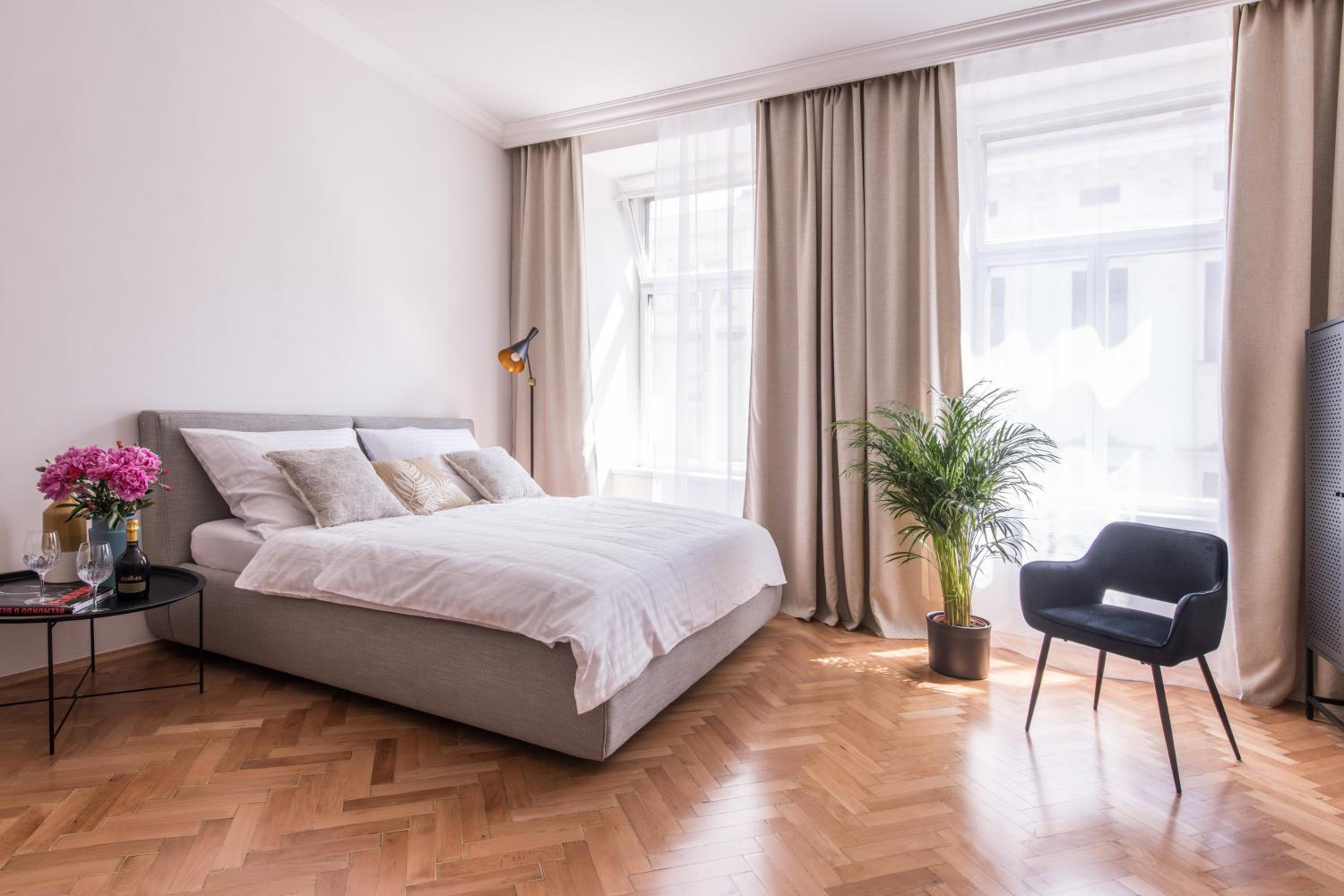 New design APT - central location Wenceslas Square