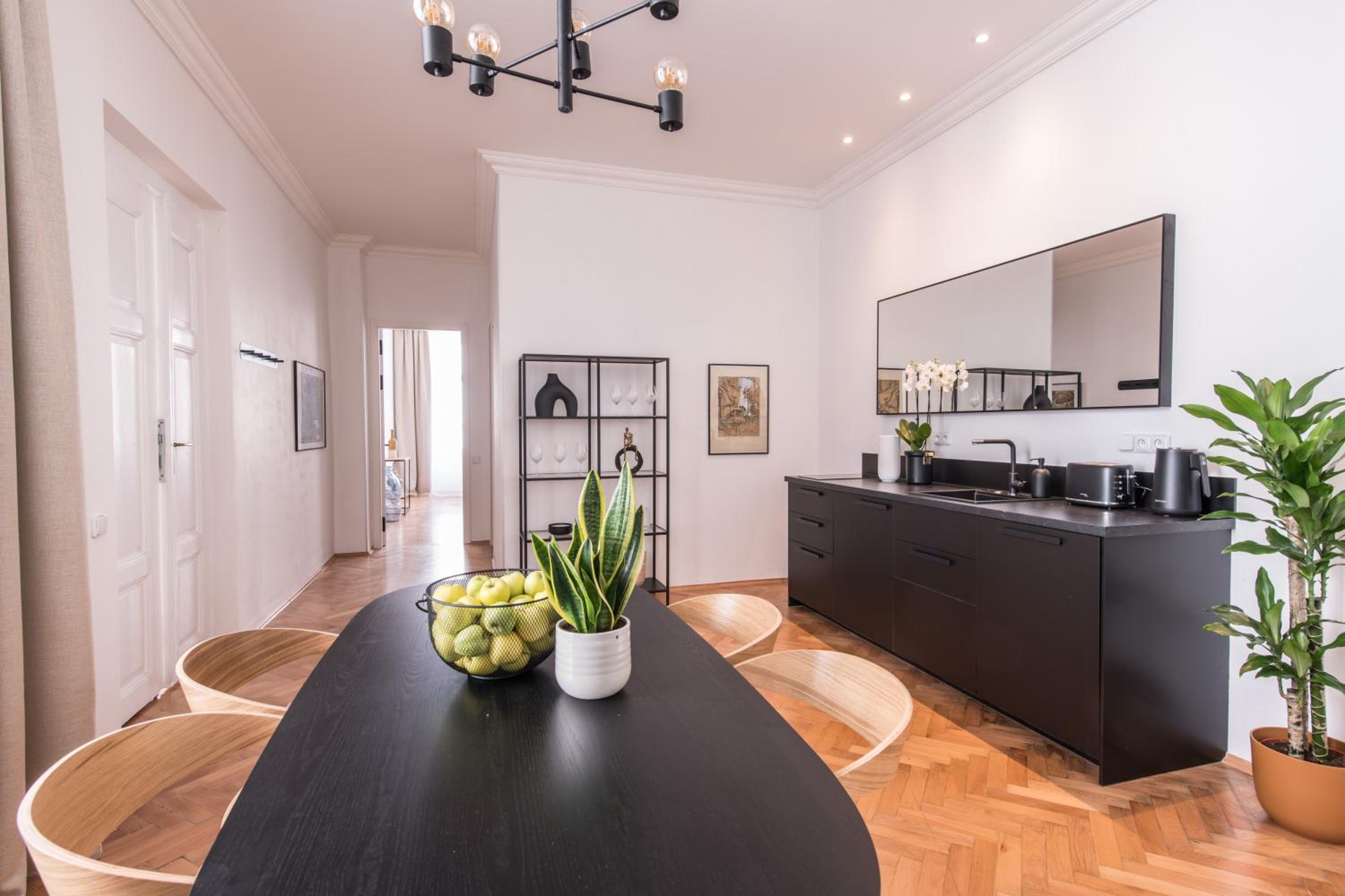 New design APT - central location Wenceslas Square