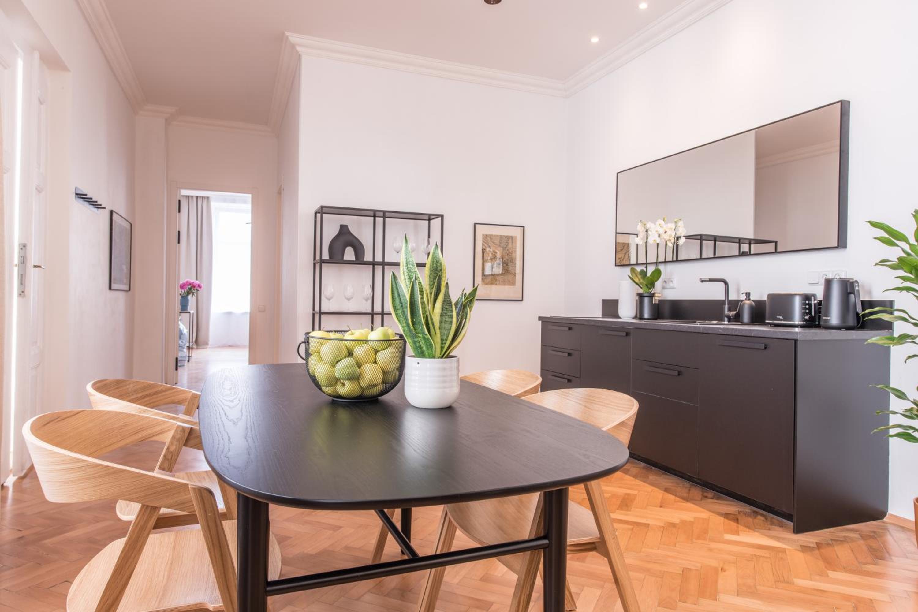 New design APT - central location Wenceslas Square