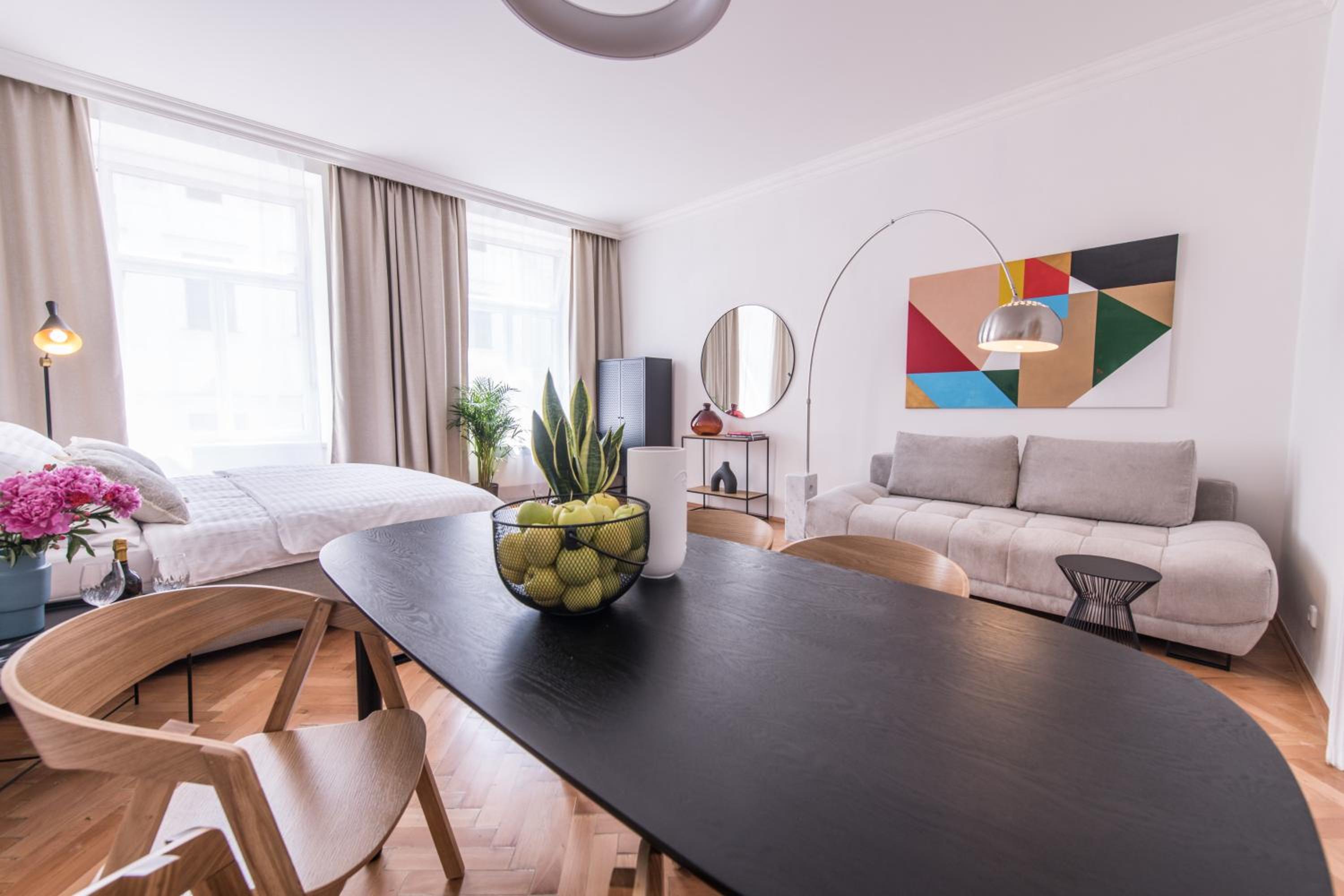 New design APT - central location Wenceslas Square