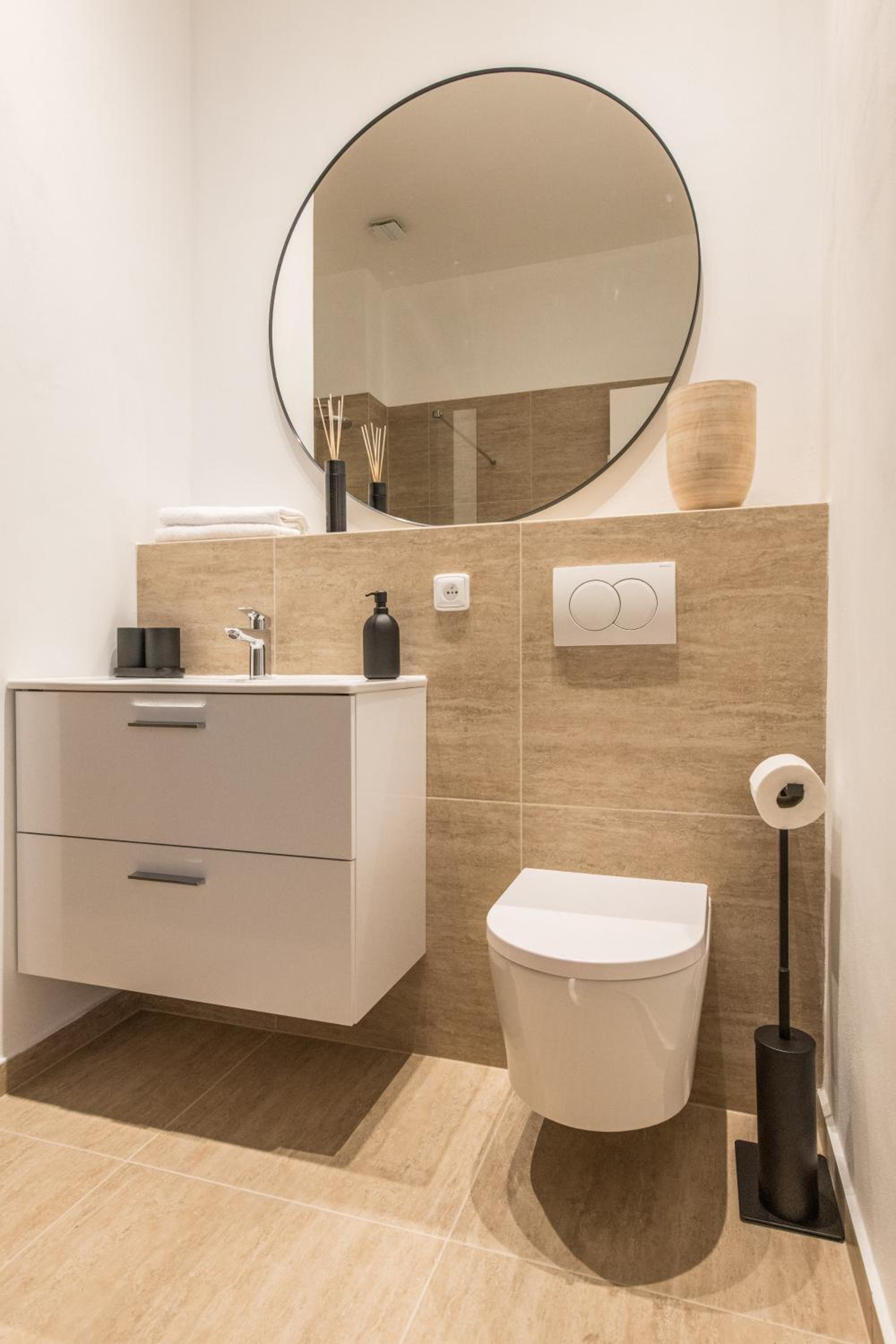 New design APT - central location Wenceslas Square