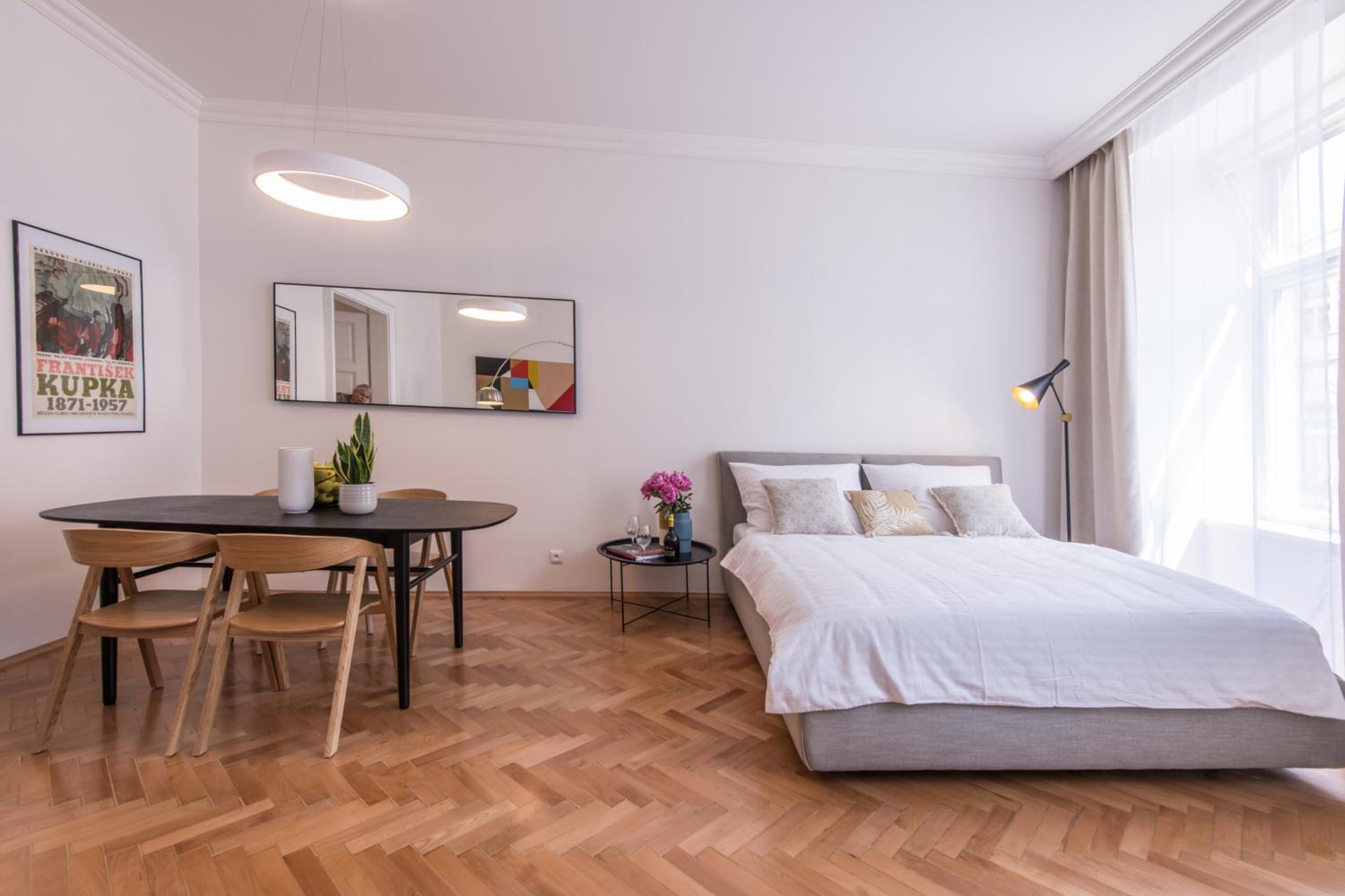 New design APT - central location Wenceslas Square