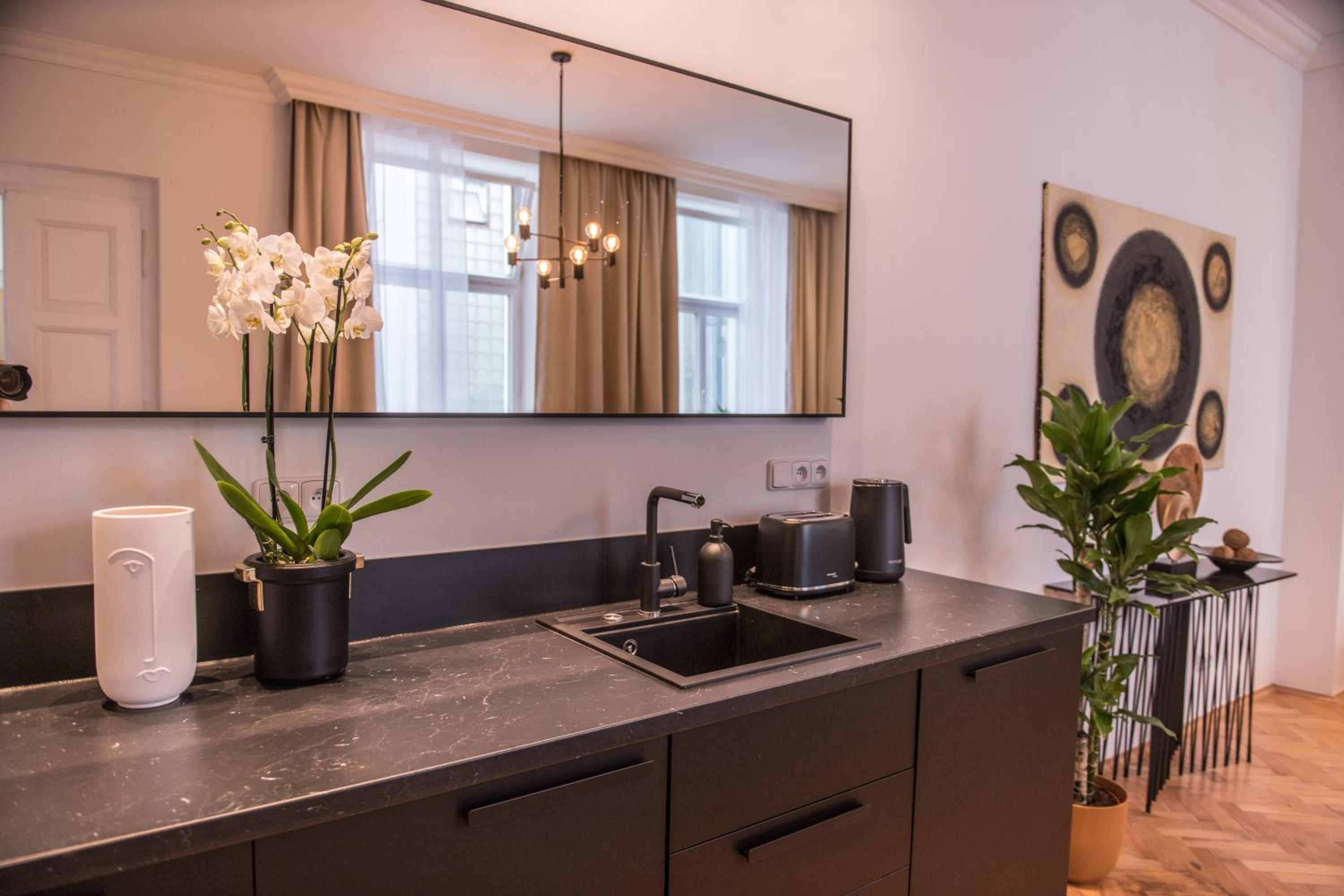 New design APT - central location Wenceslas Square