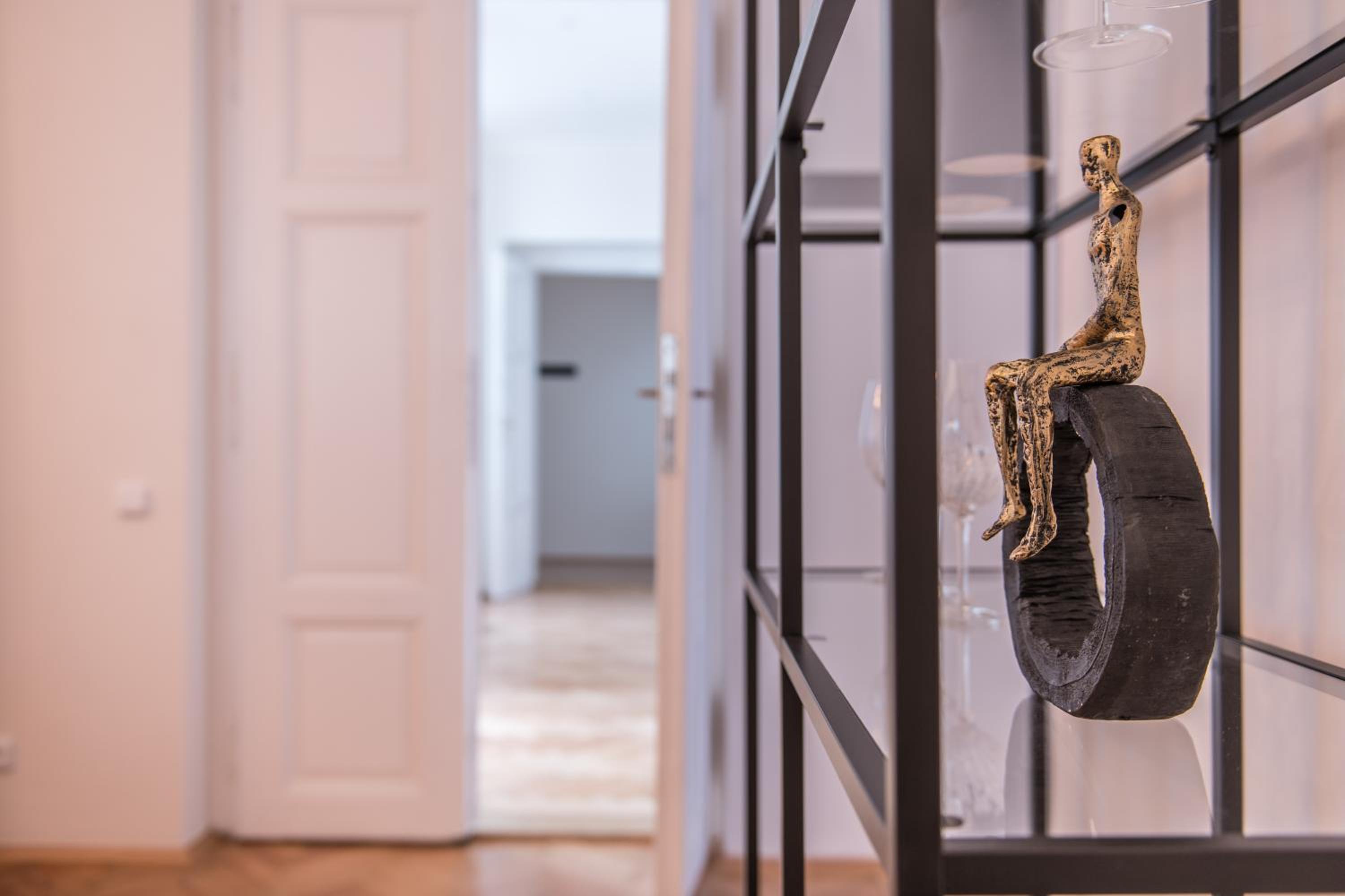 New design APT - central location Wenceslas Square