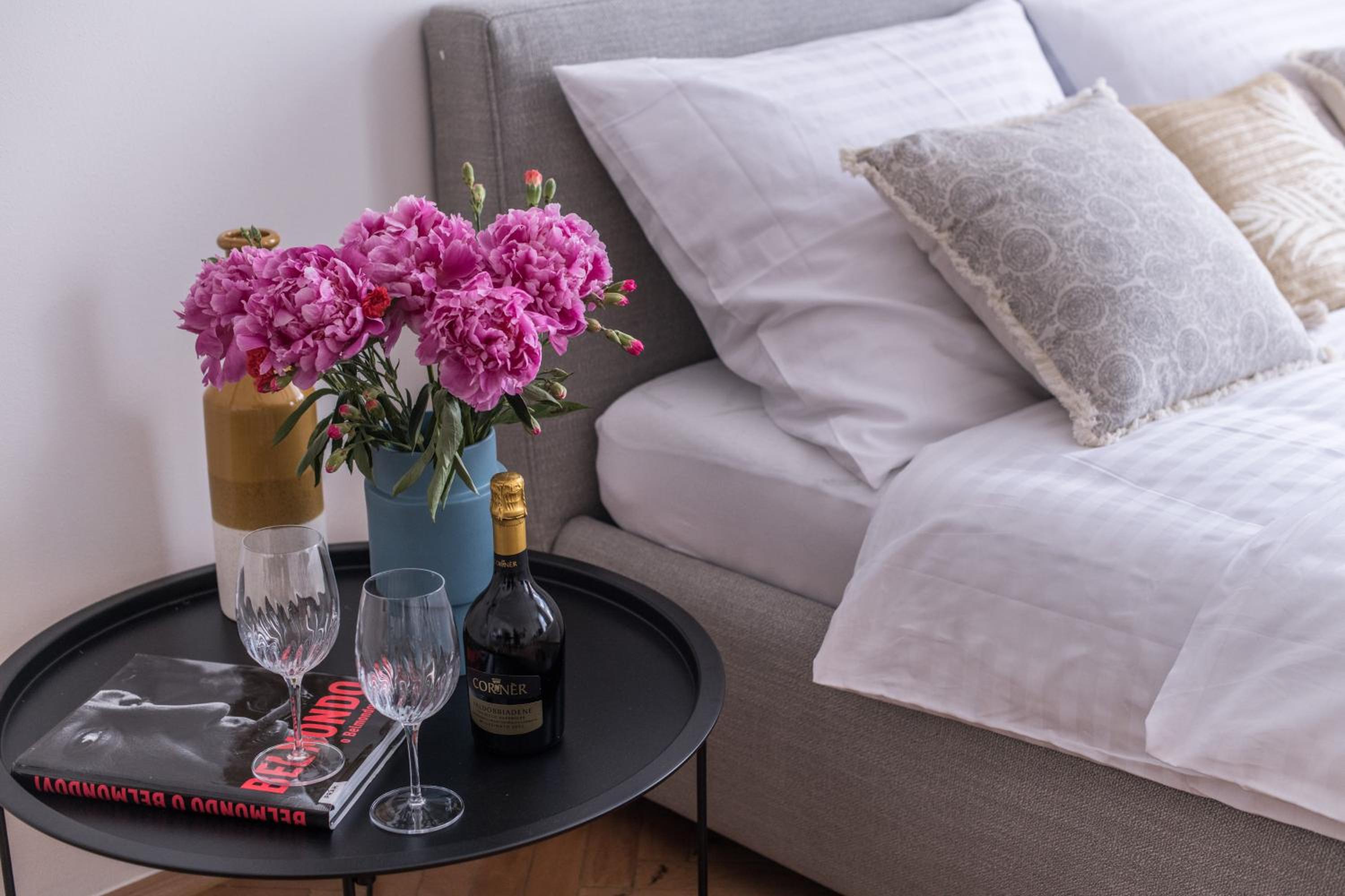 New design APT - central location Wenceslas Square