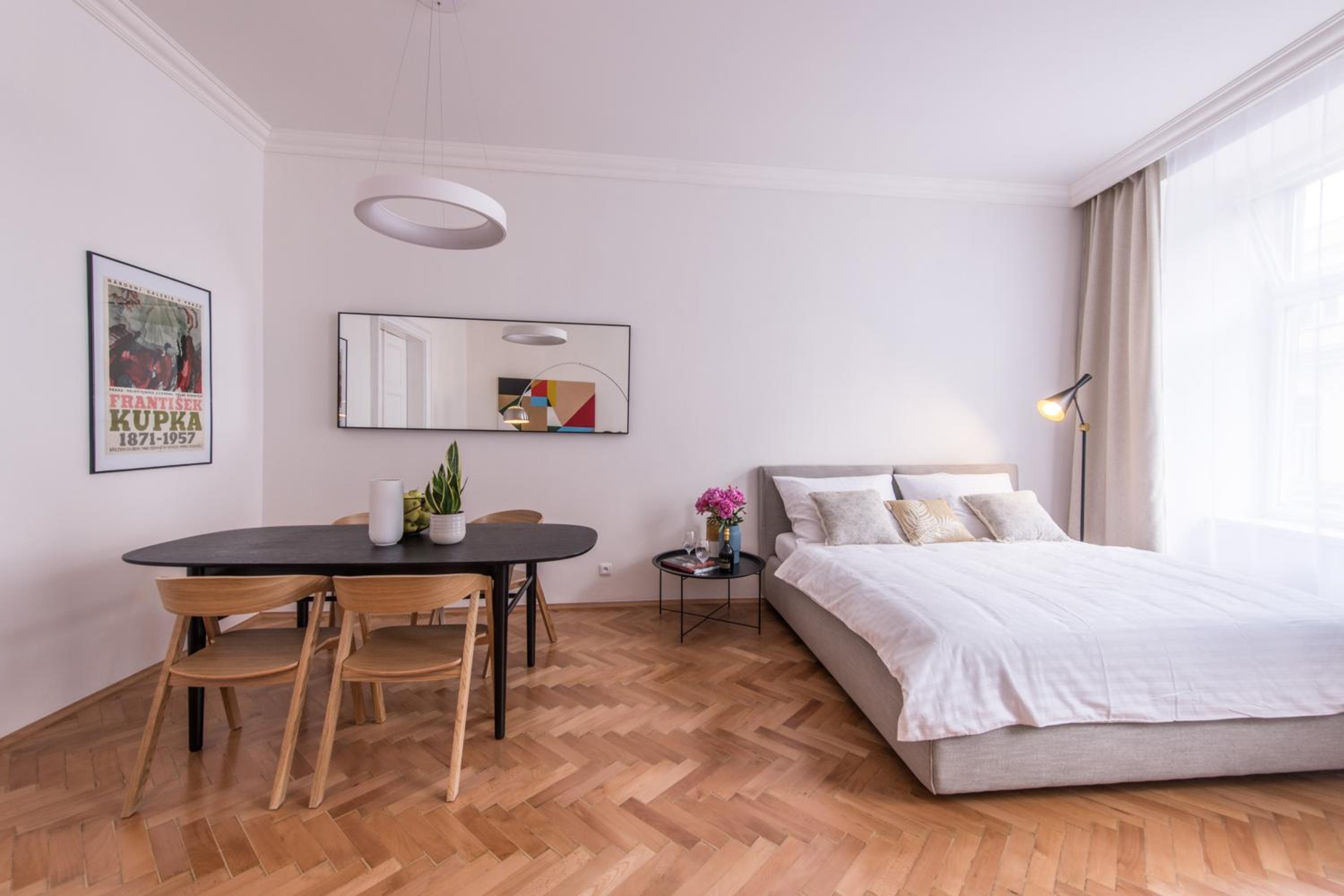 New design APT - central location Wenceslas Square