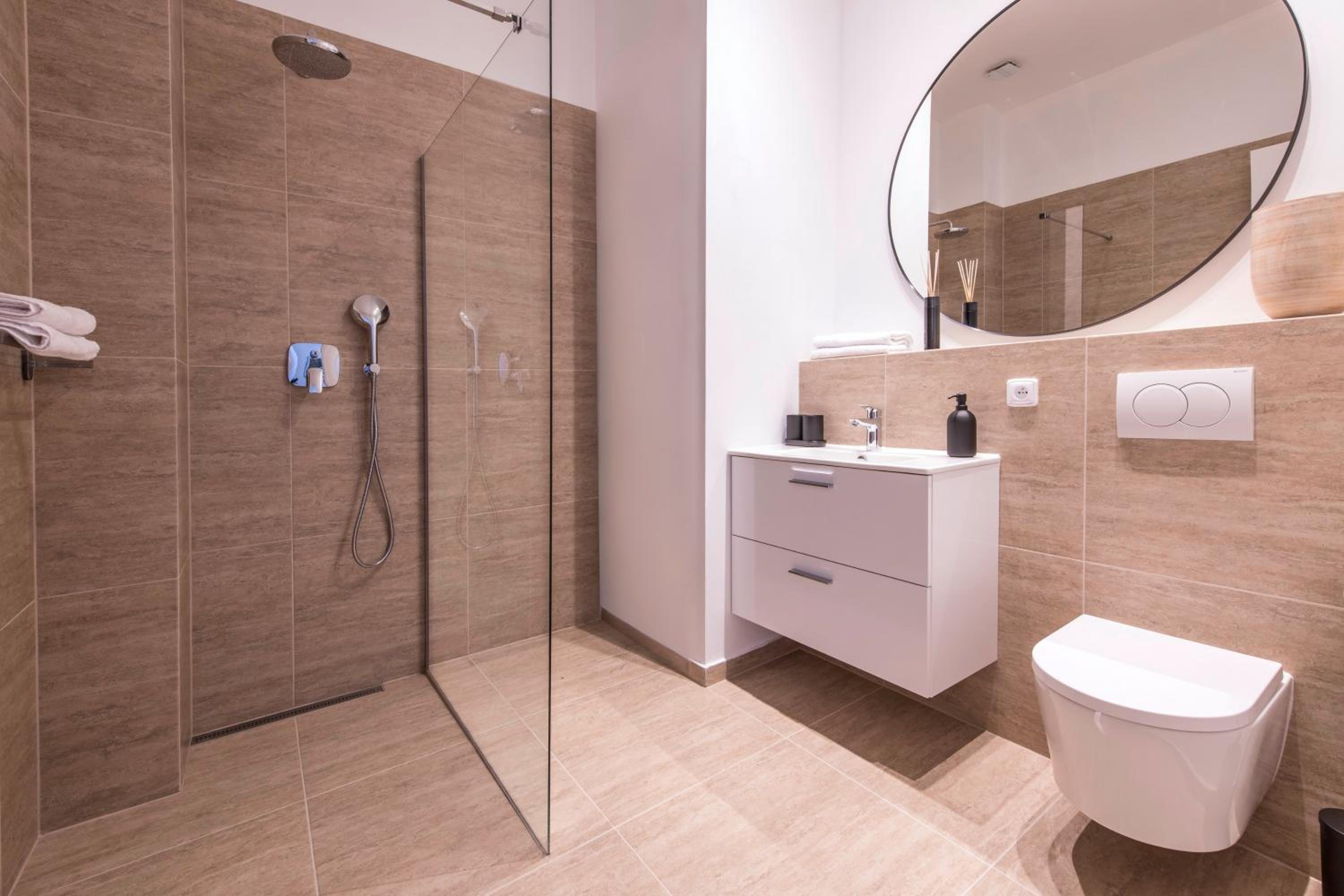 New design APT - central location Wenceslas Square