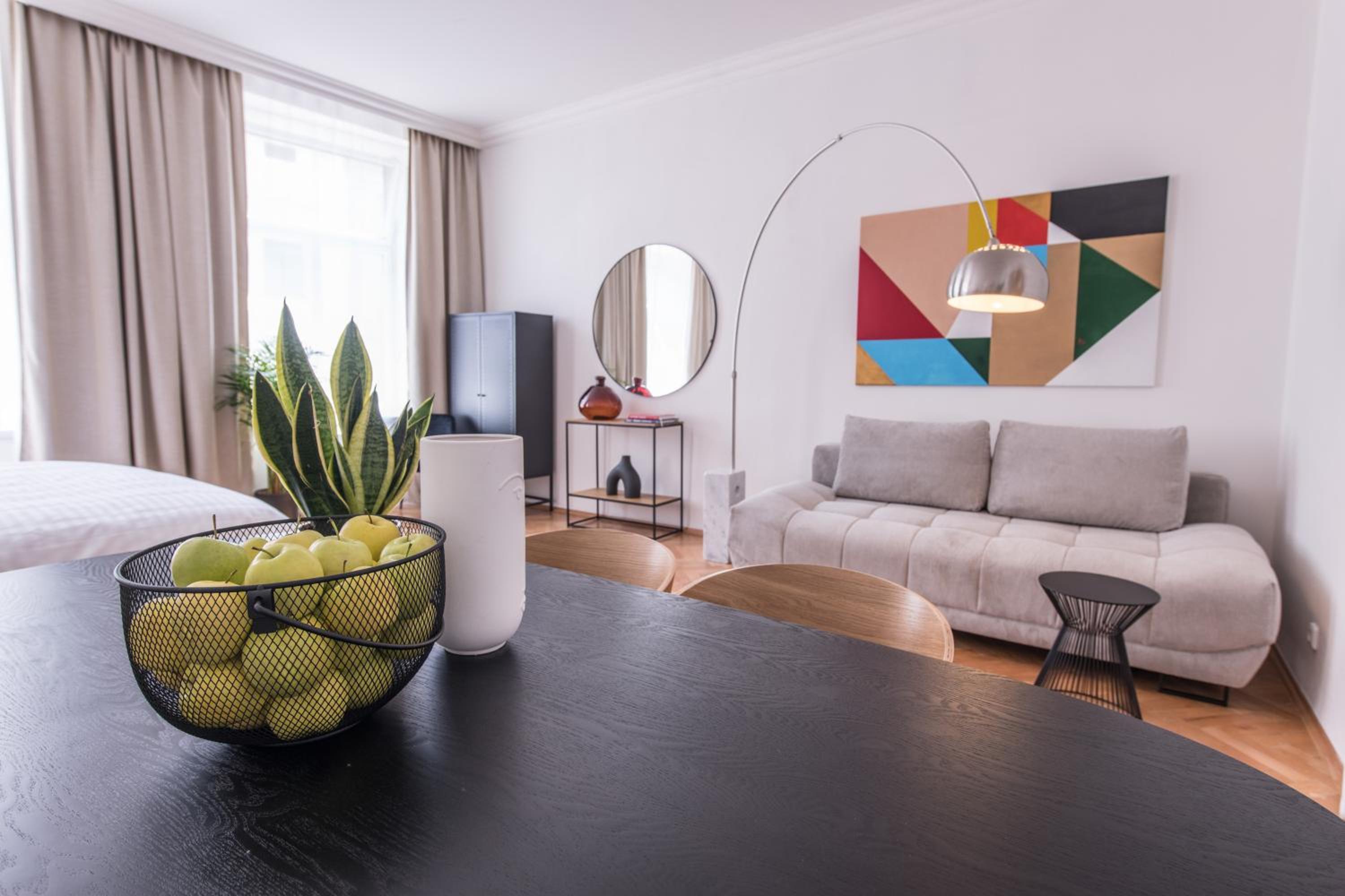 New design APT - central location Wenceslas Square