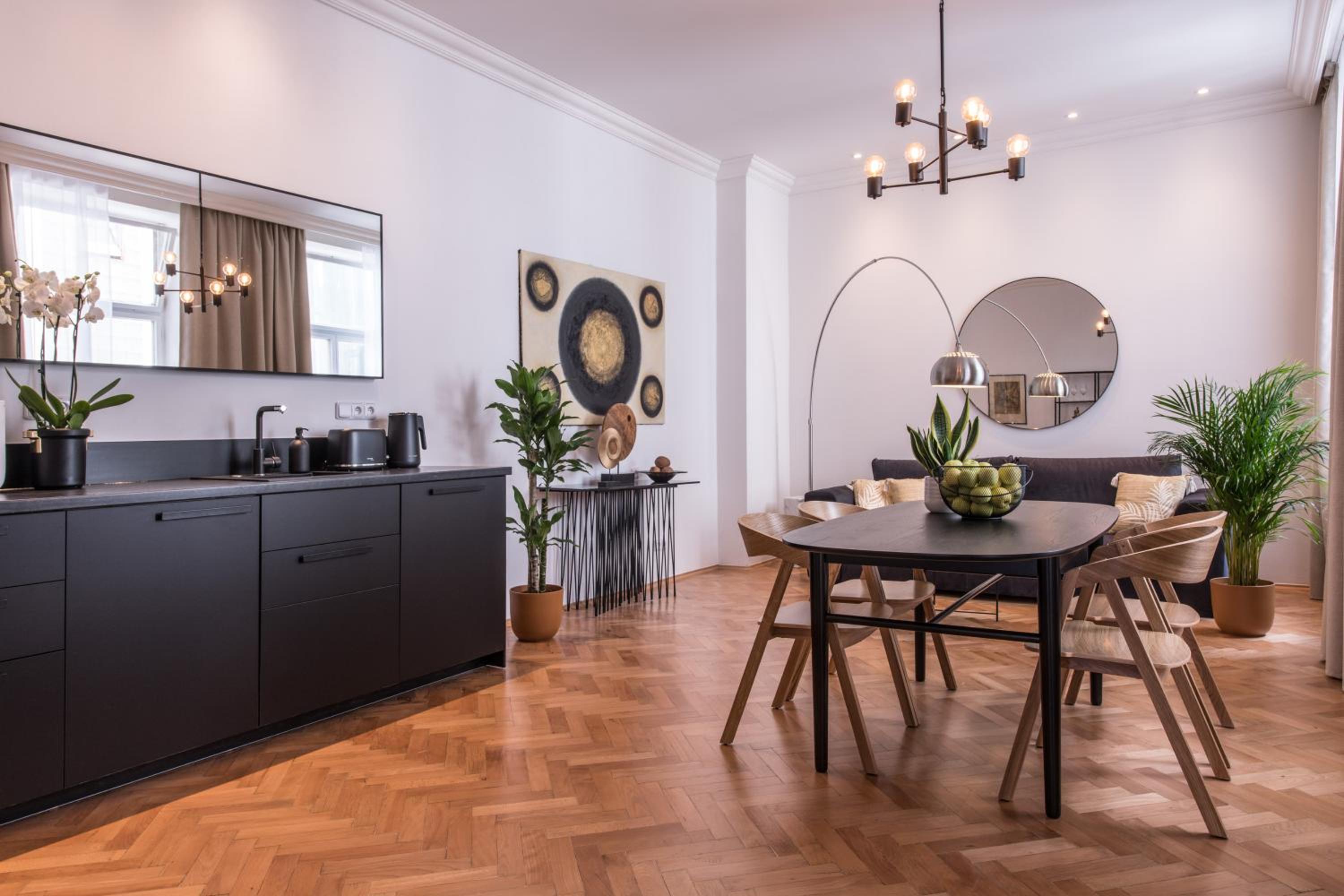 New design APT - central location Wenceslas Square