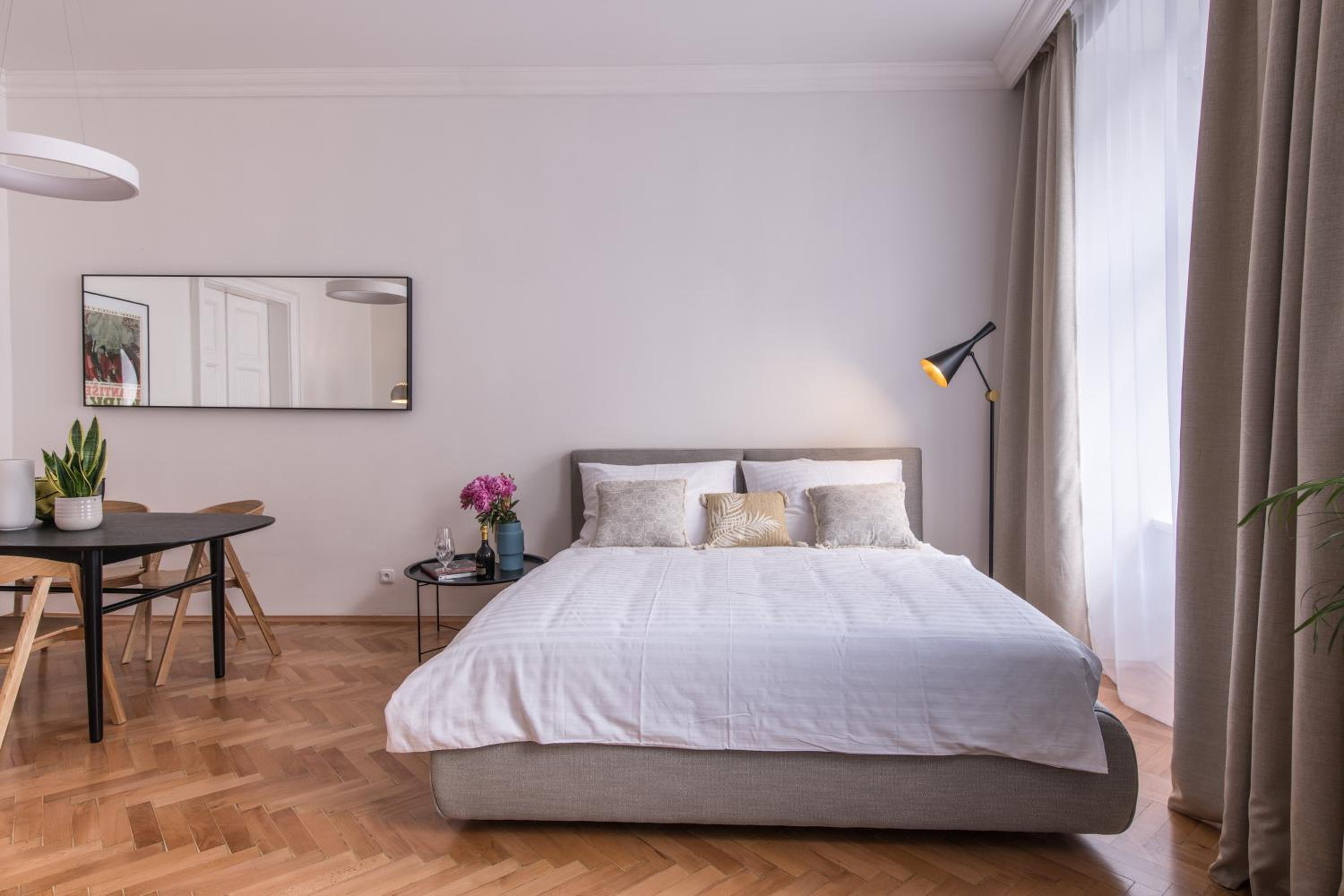 New design APT - central location Wenceslas Square