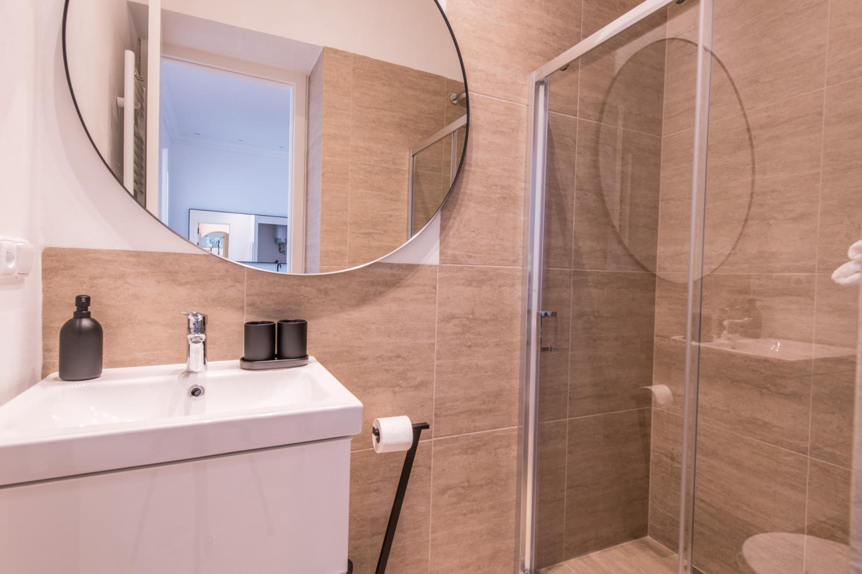New design APT - central location Wenceslas Square