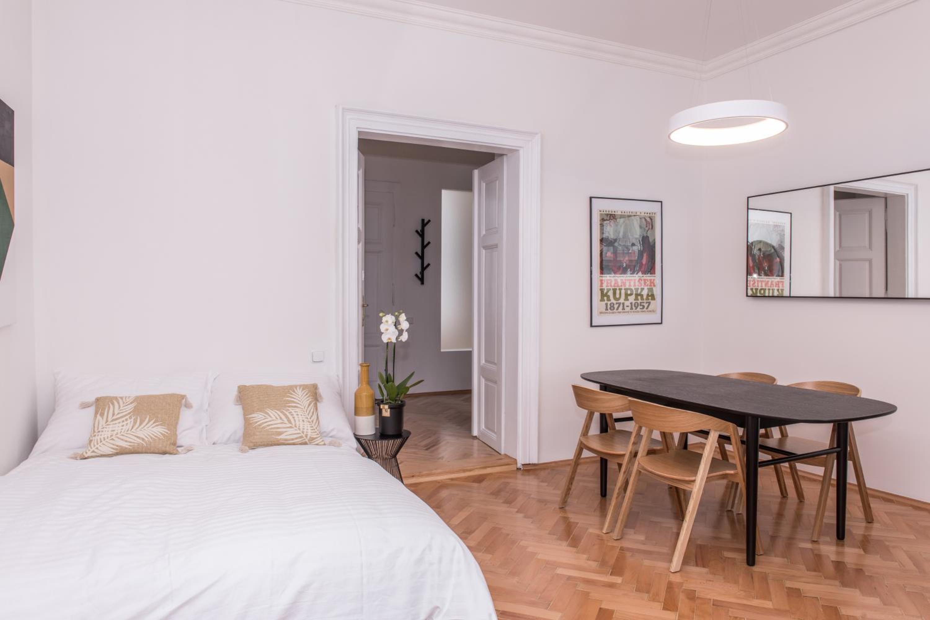 New design APT - central location Wenceslas Square