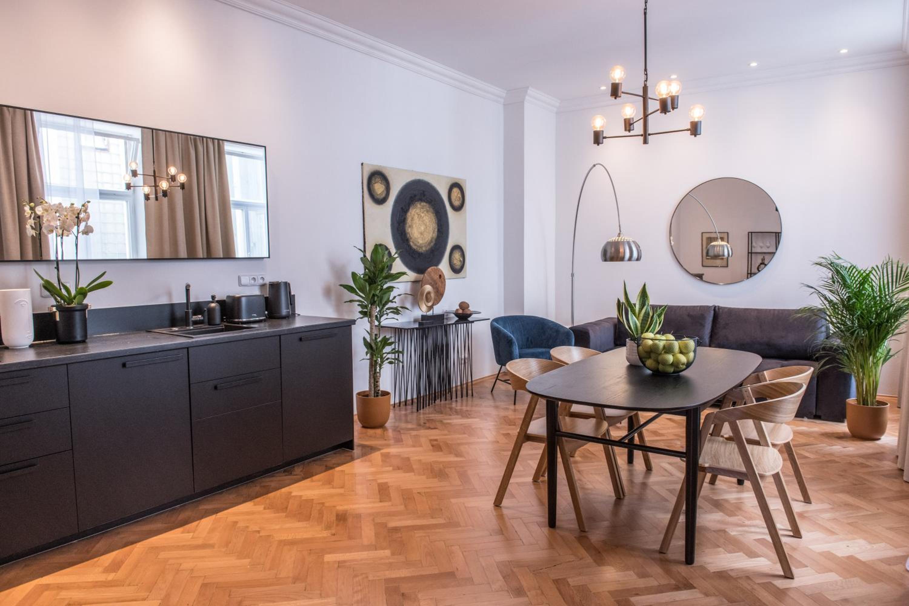 New design APT - central location Wenceslas Square