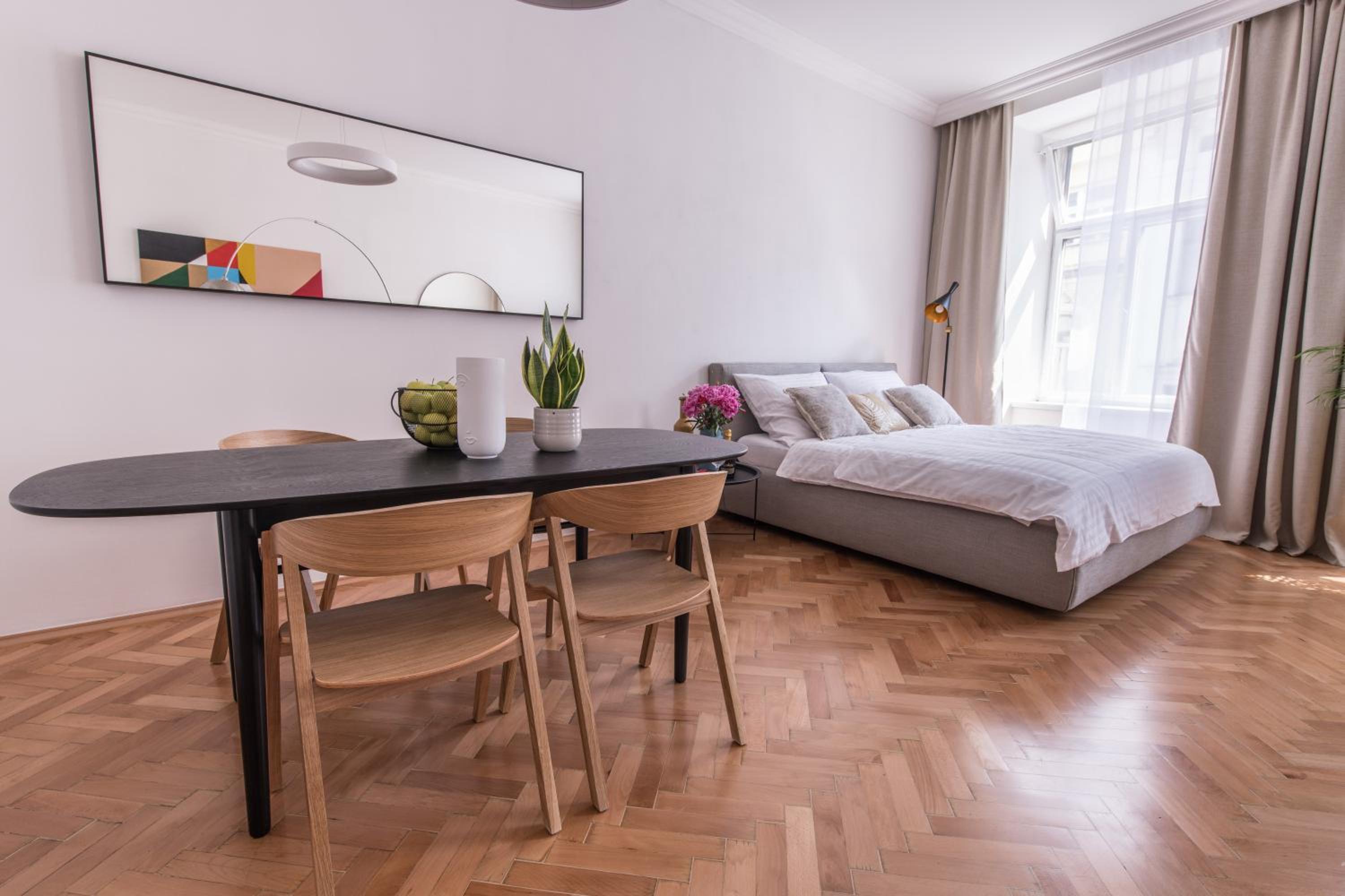 New design APT - central location Wenceslas Square