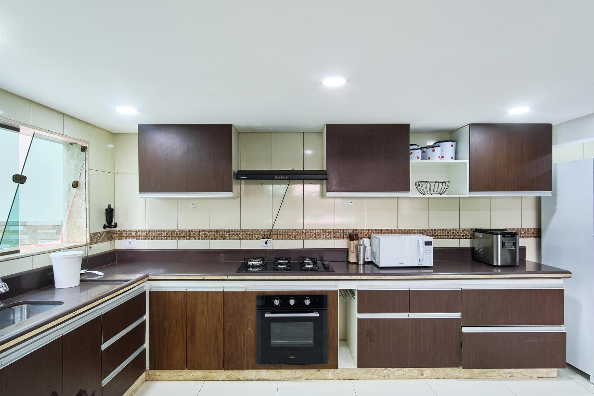 Casa Paraty Preciosa, 6 suítes até 22 pessoas